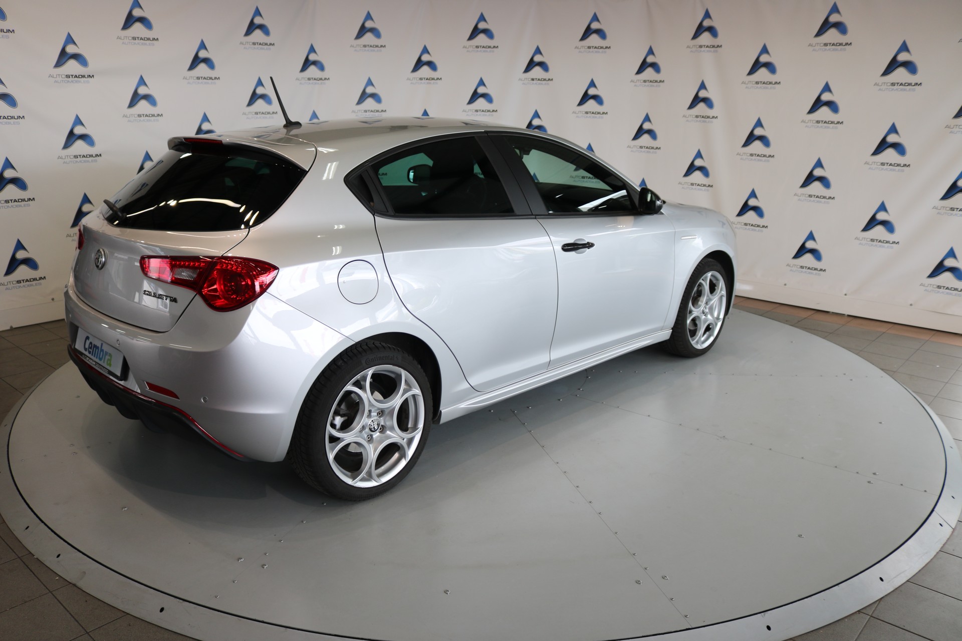 ALFA ROMEO Giulietta 1.4 Turbo Sport-image-29
