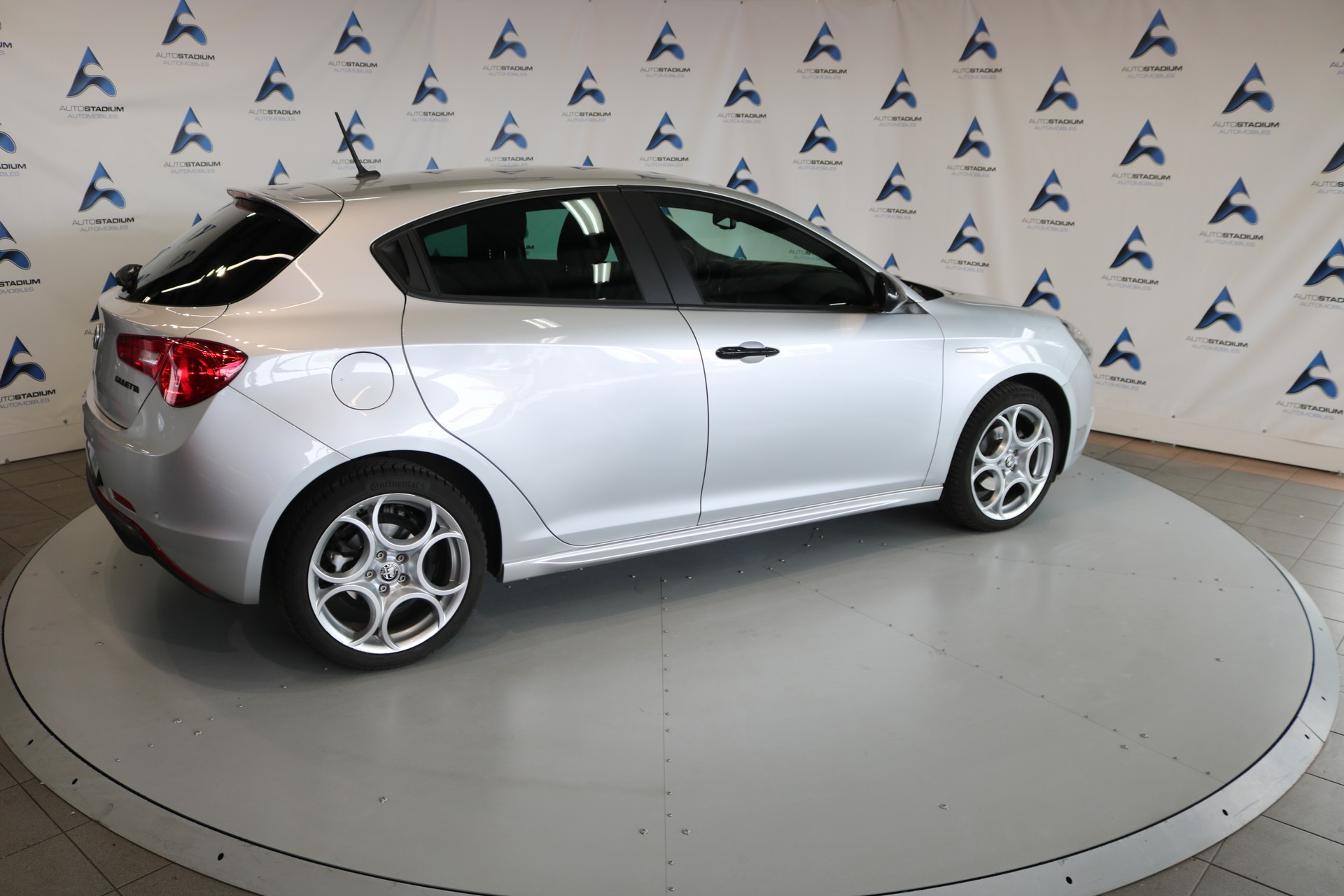 ALFA ROMEO Giulietta 1.4 Turbo Sport-image-30