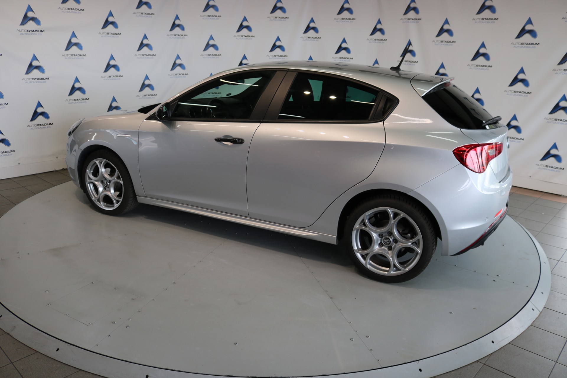 ALFA ROMEO Giulietta 1.4 Turbo Sport-image-18