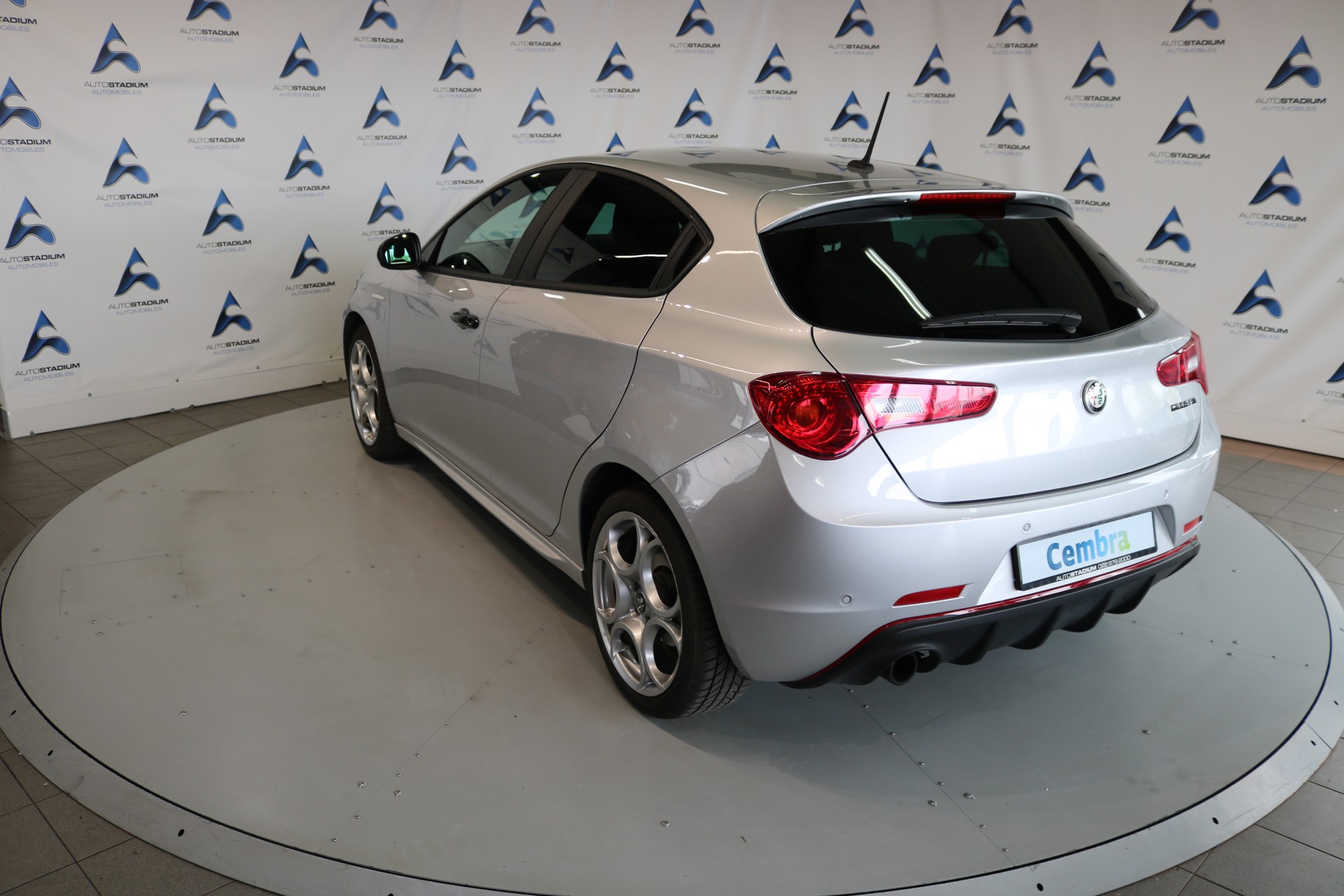 ALFA ROMEO Giulietta 1.4 Turbo Sport-image-22