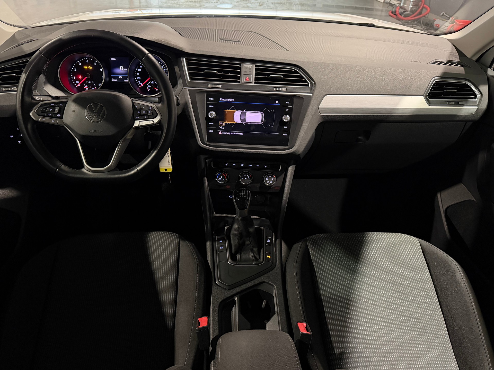 VW Tiguan 1.5TSI Evo Starter-image-15