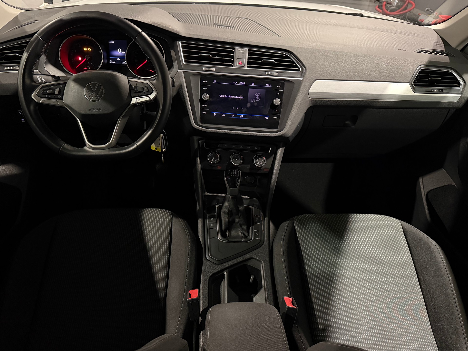 VW Tiguan 1.5TSI Evo Starter-image-8