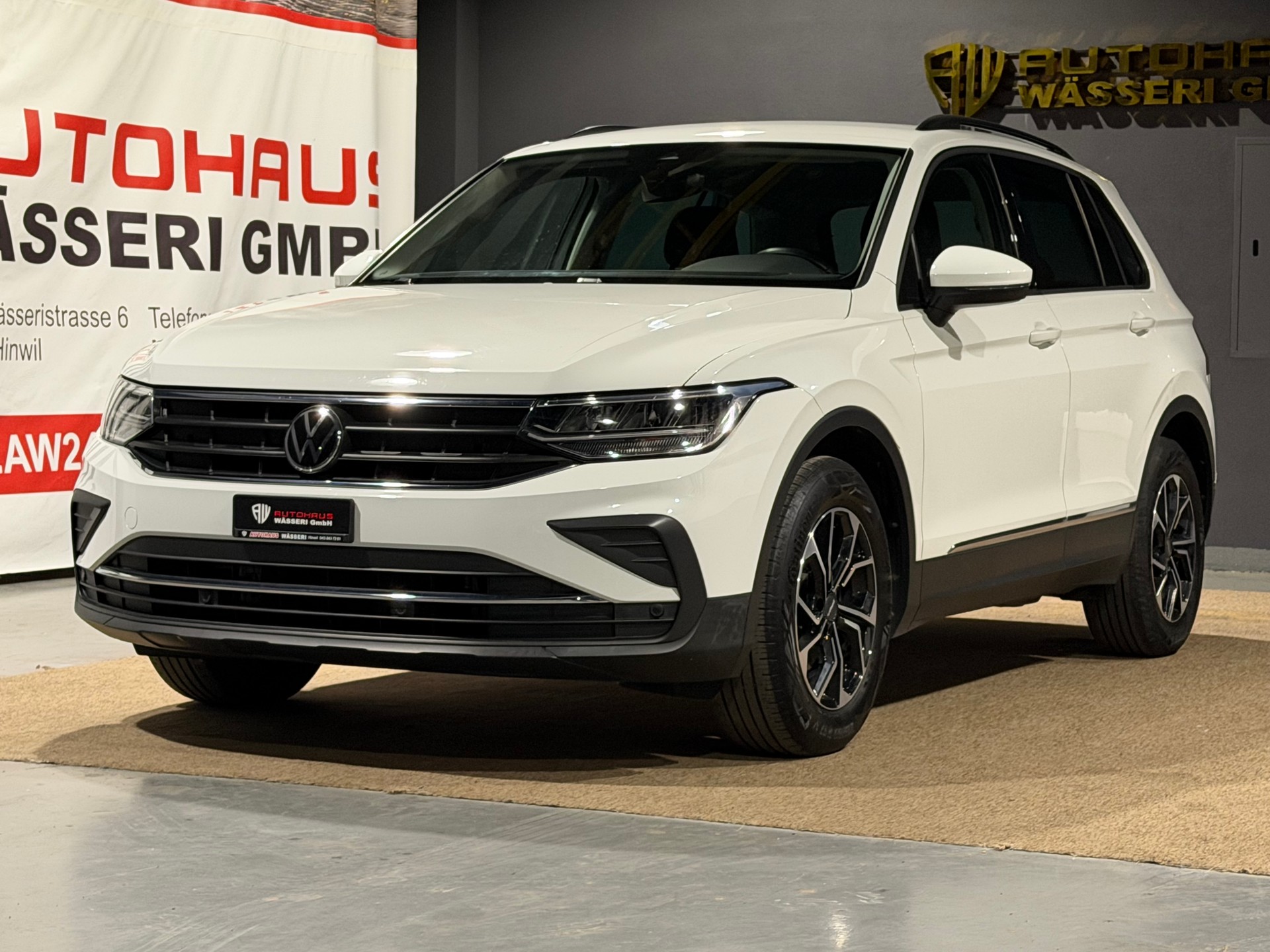 VW Tiguan 1.5TSI Evo Starter-image-6