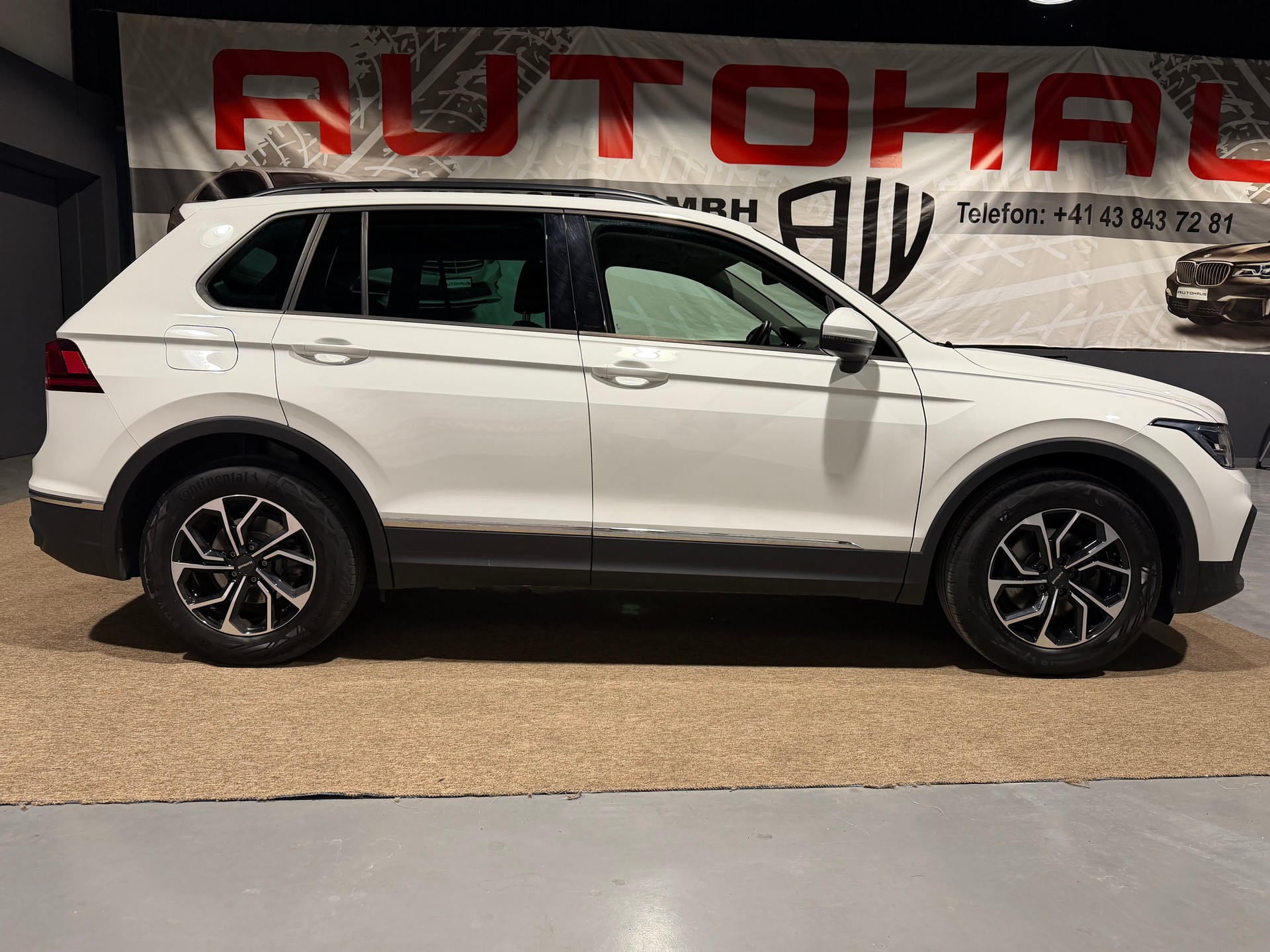 VW Tiguan 1.5TSI Evo Starter-showroom-element-1