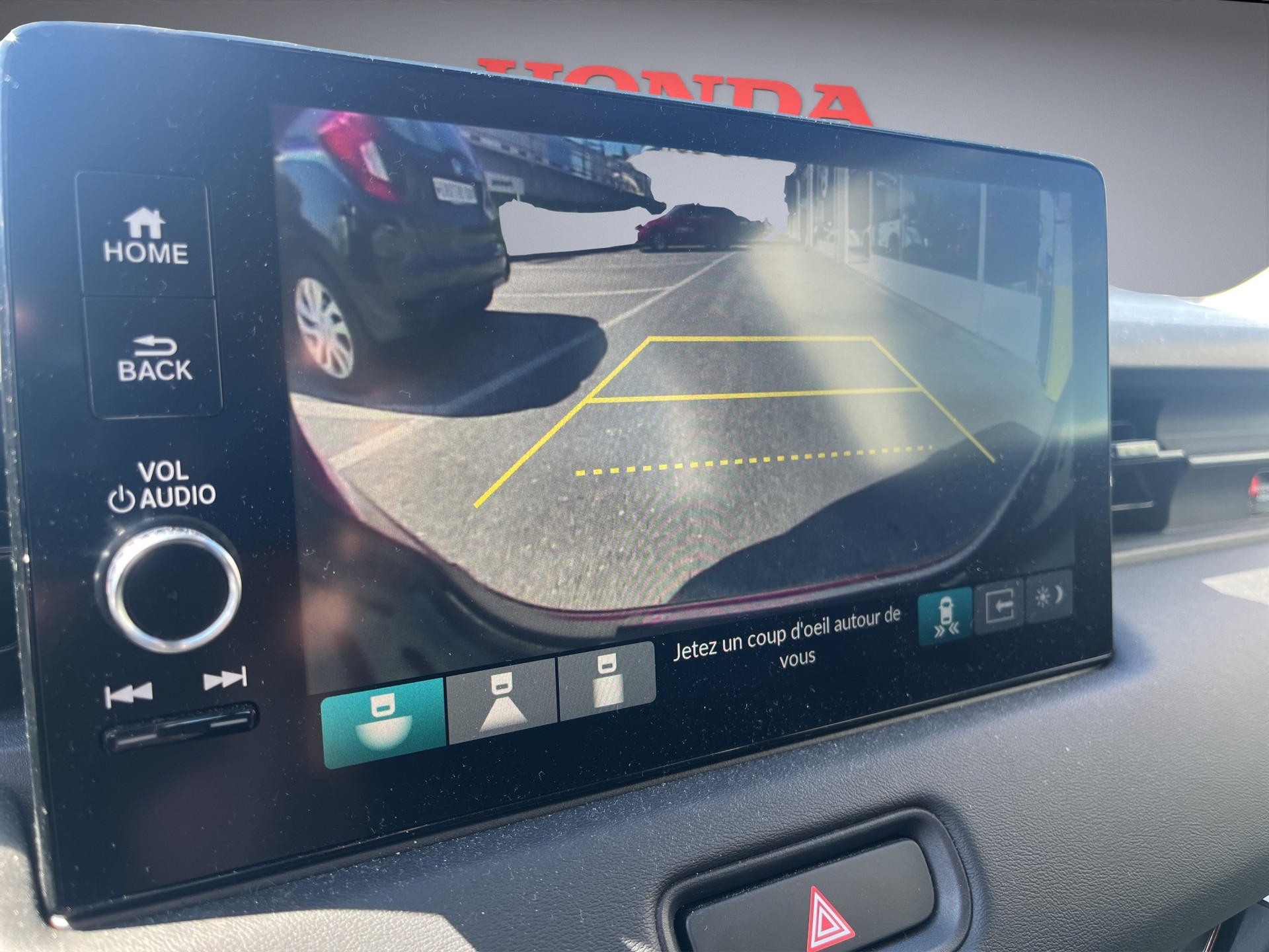 HONDA HR-V 1.5 i-MMD Advance-image-12