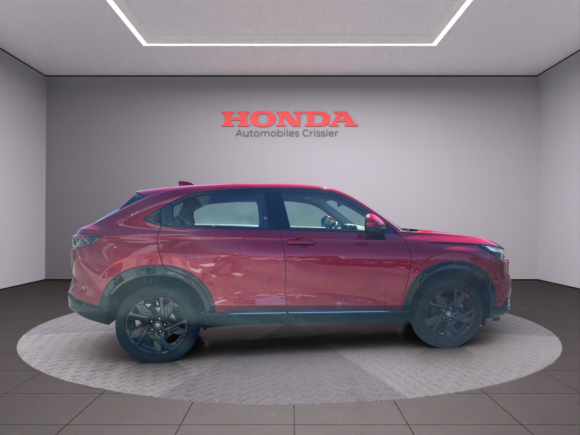 HONDA HR-V 1.5 i-MMD Advance-image-6