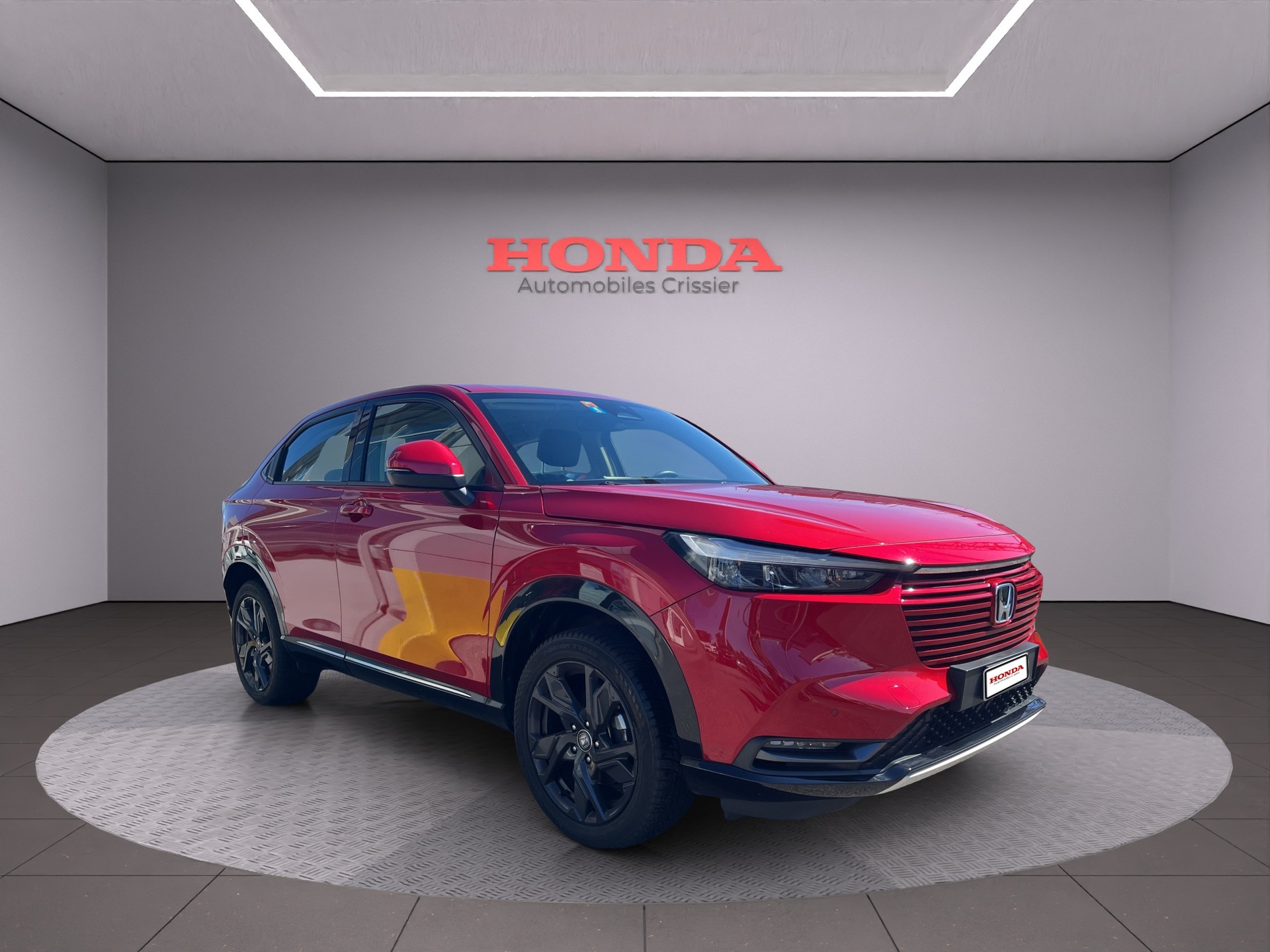 HONDA HR-V 1.5 i-MMD Advance-showroom-element-2