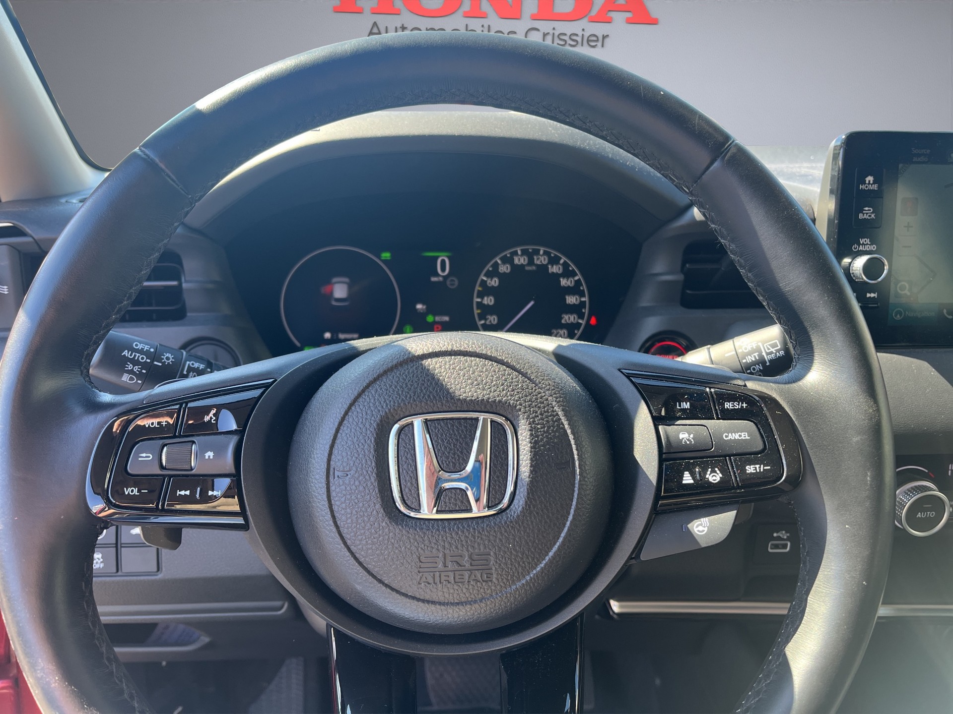 HONDA HR-V 1.5 i-MMD Advance-image-8