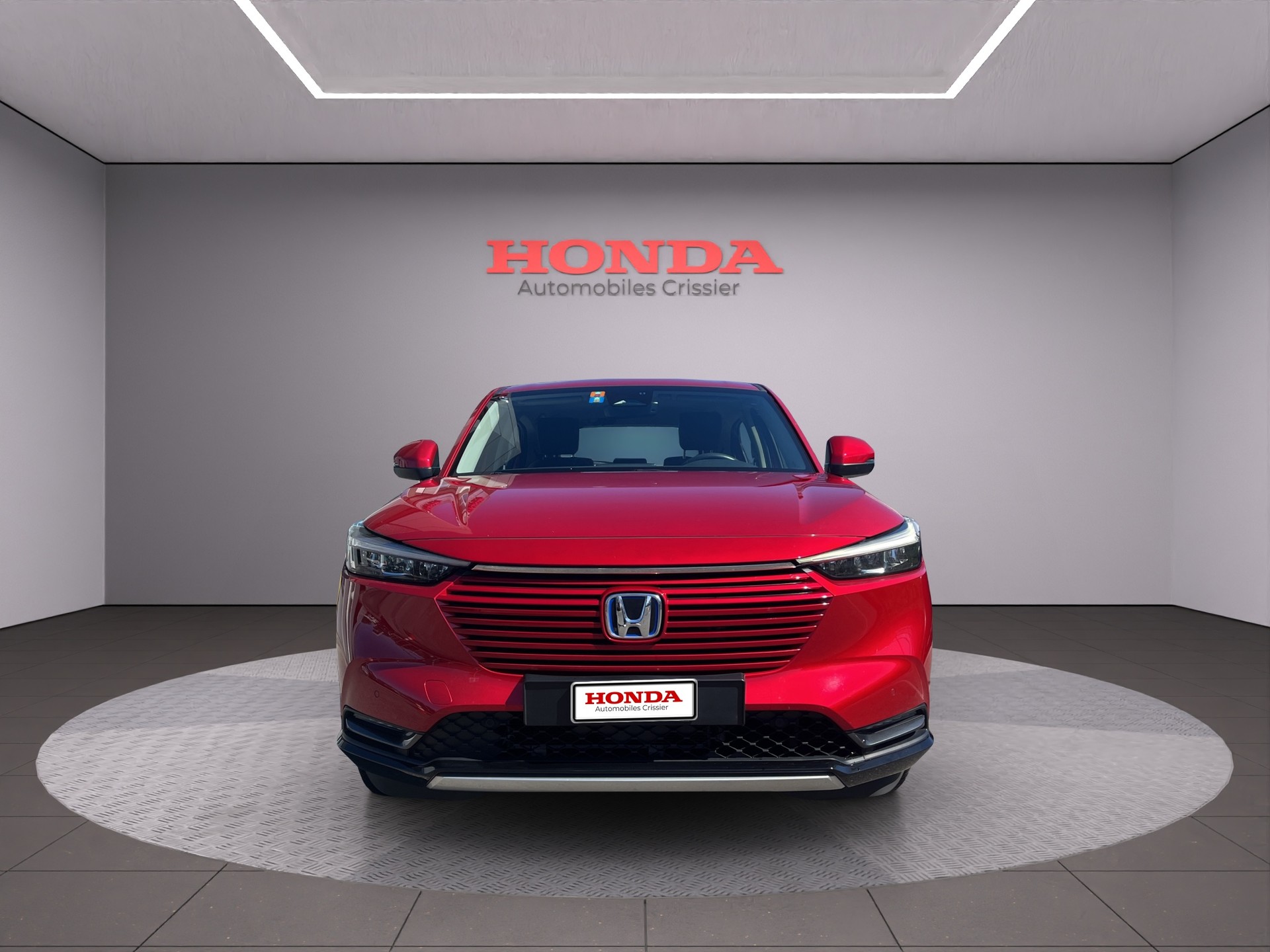 HONDA HR-V 1.5 i-MMD Advance-showroom-element-3