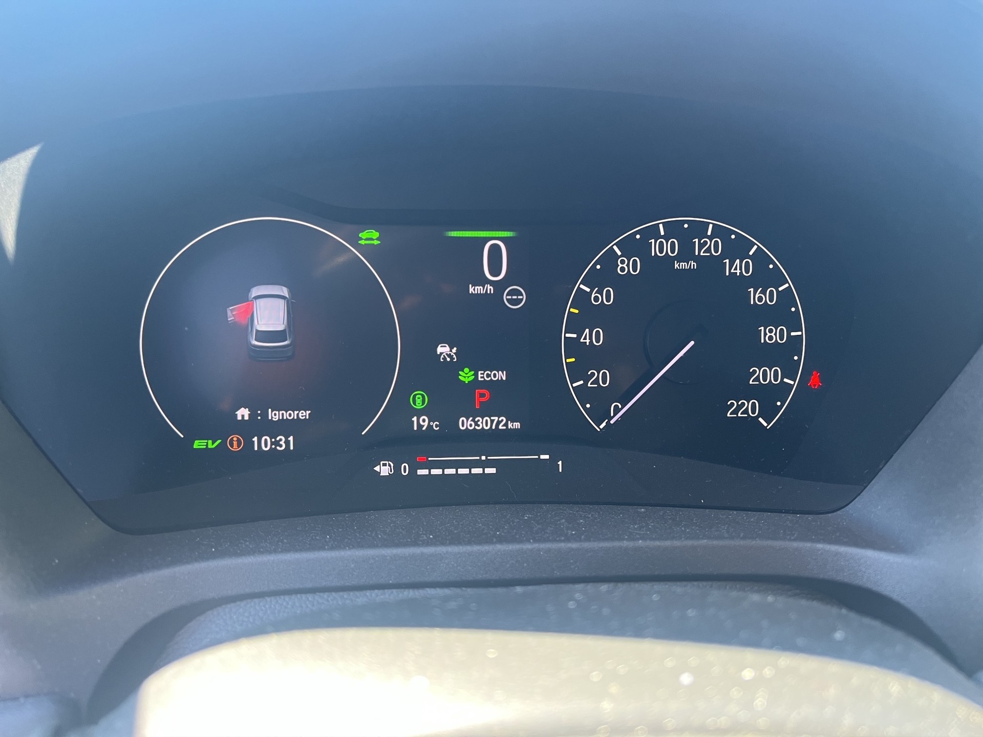 HONDA HR-V 1.5 i-MMD Advance-image-9