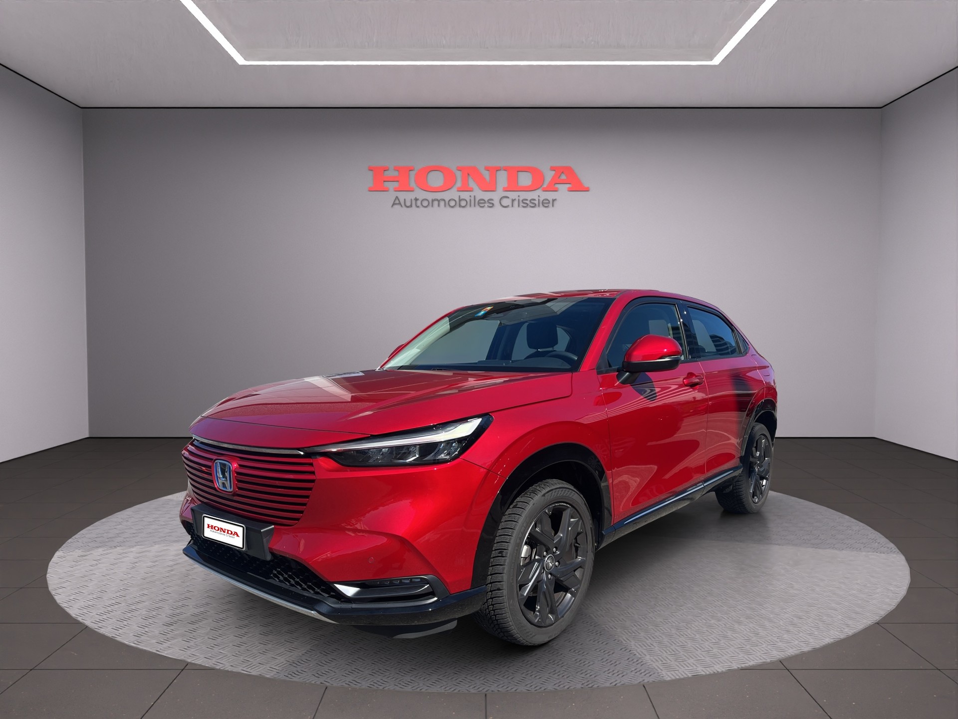 HONDA HR-V 1.5 i-MMD Advance