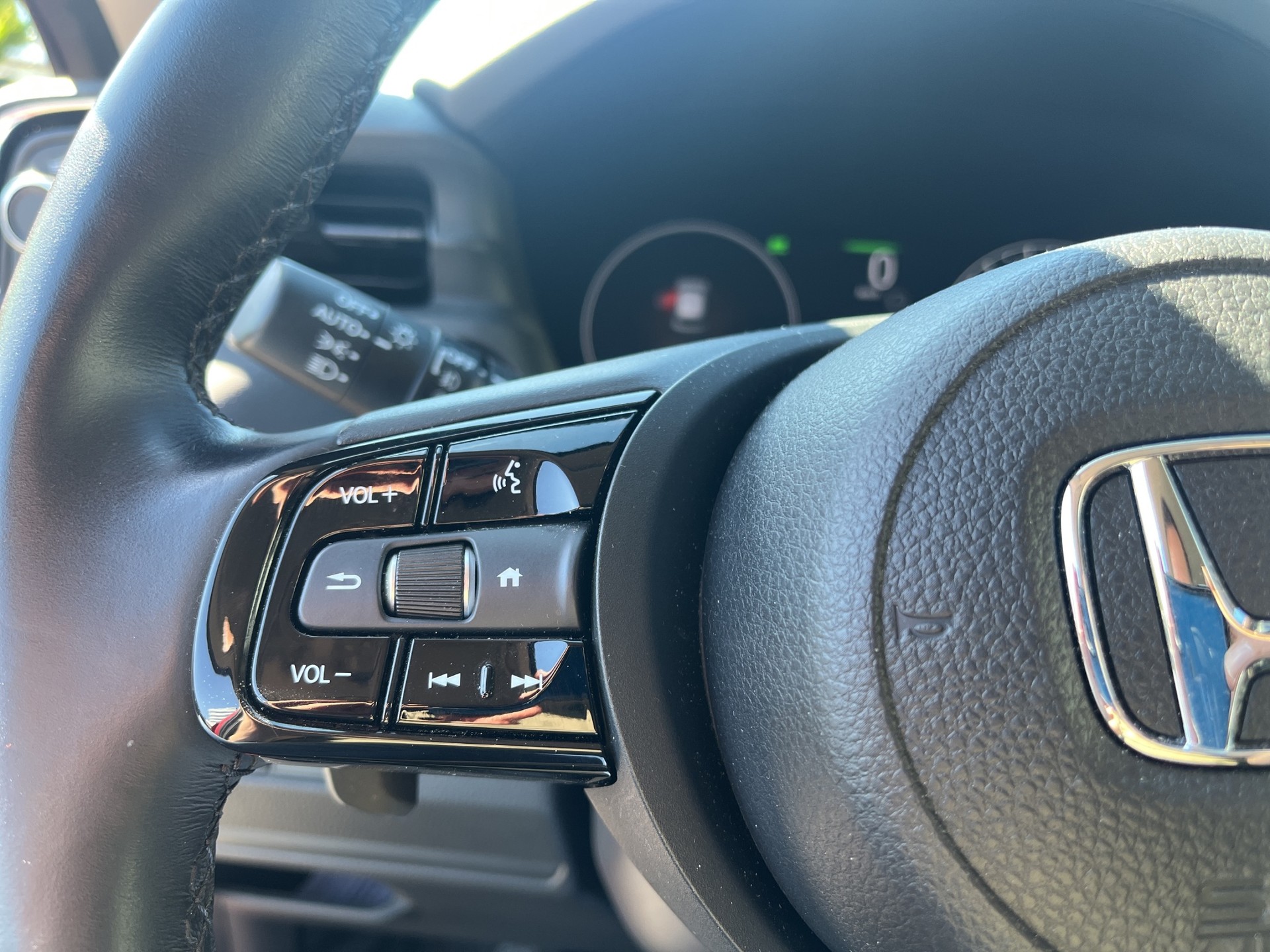 HONDA HR-V 1.5 i-MMD Advance-image-14