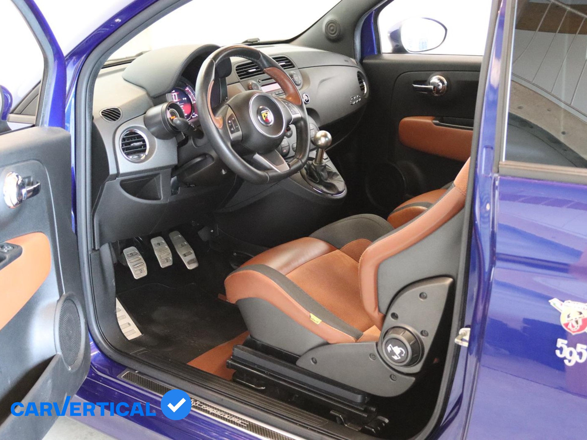 FIAT 595 1.4 16V Turbo Abarth Competition-image-5