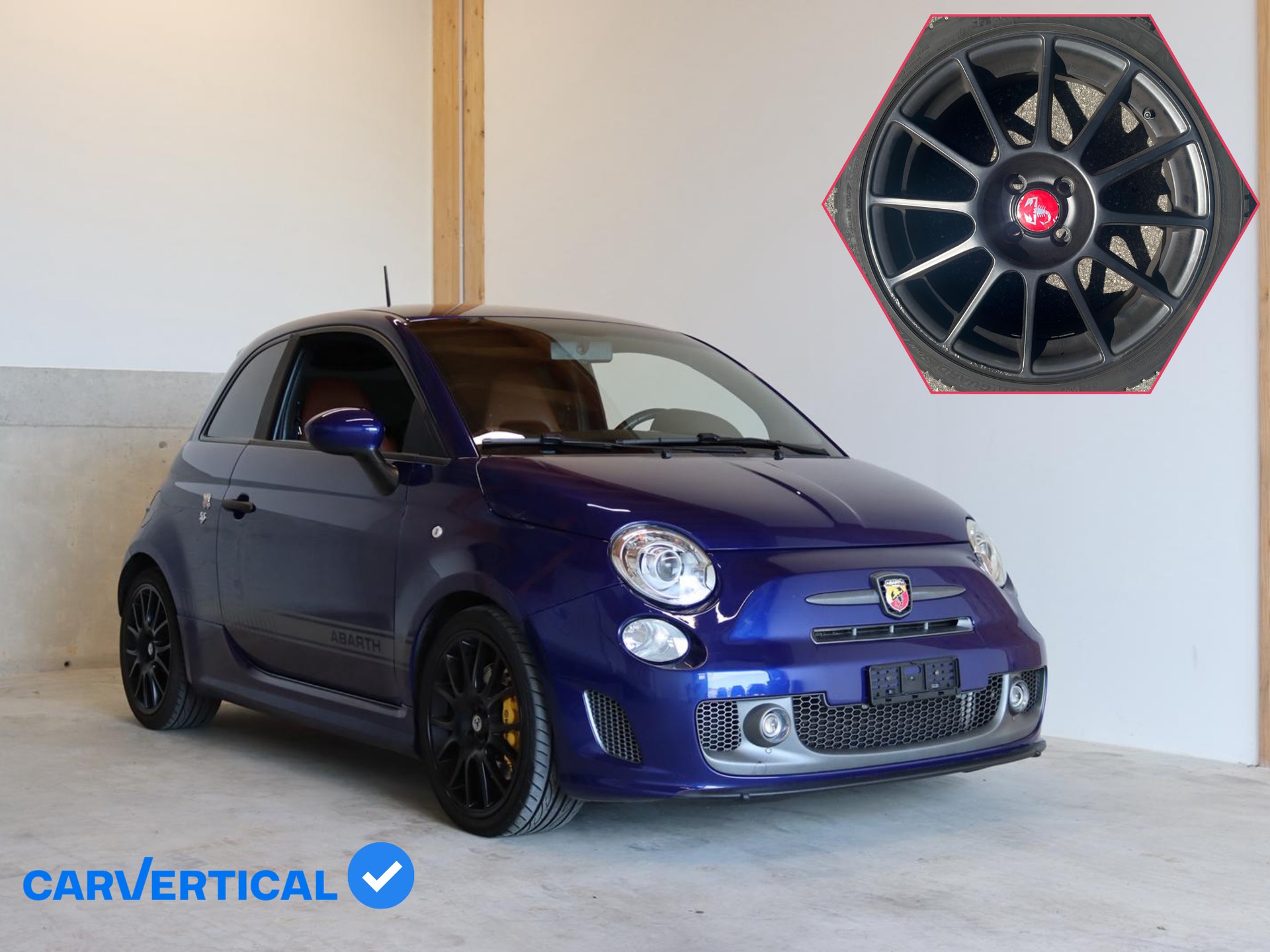 FIAT 595 1.4 16V Turbo Abarth Competition-image-1