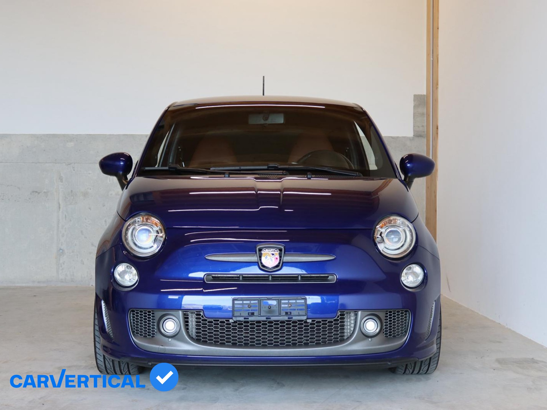 FIAT 595 1.4 16V Turbo Abarth Competition
