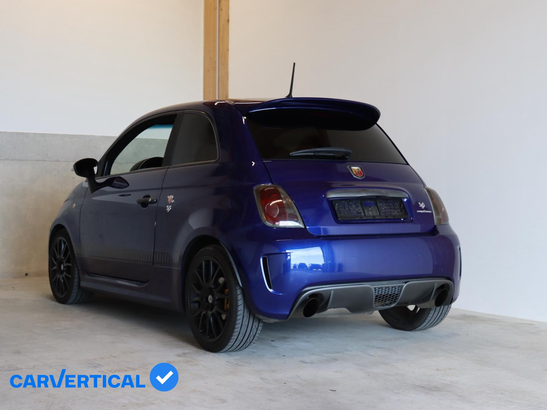 FIAT 595 1.4 16V Turbo Abarth Competition-image-13