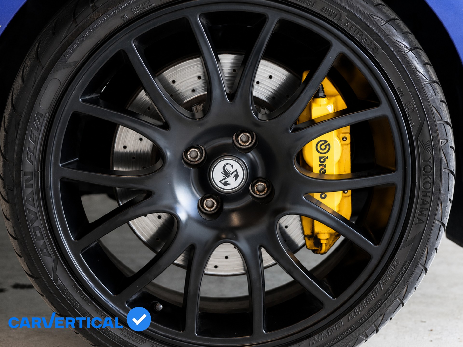 FIAT 595 1.4 16V Turbo Abarth Competition-image-4