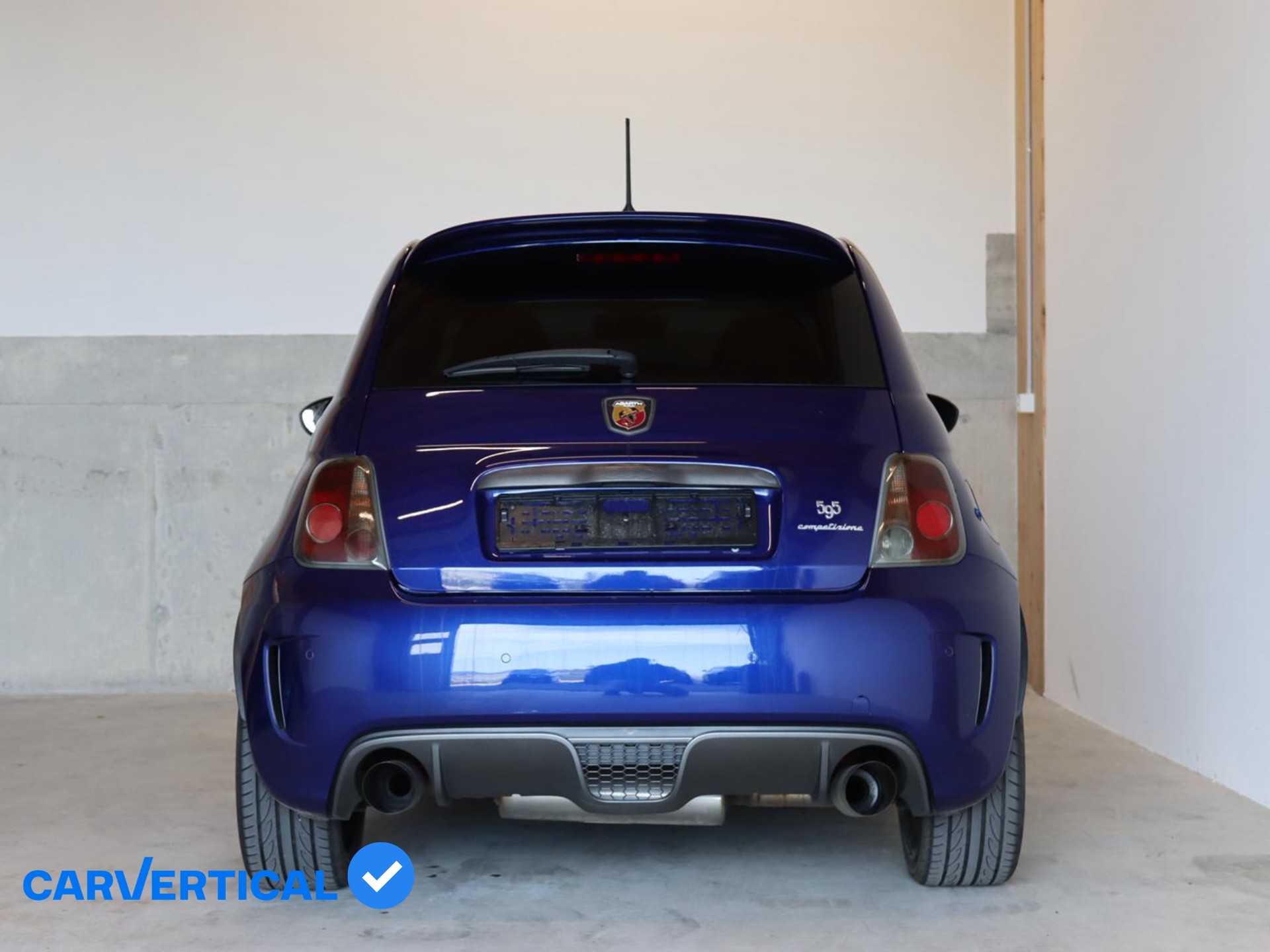 FIAT 595 1.4 16V Turbo Abarth Competition-image-14