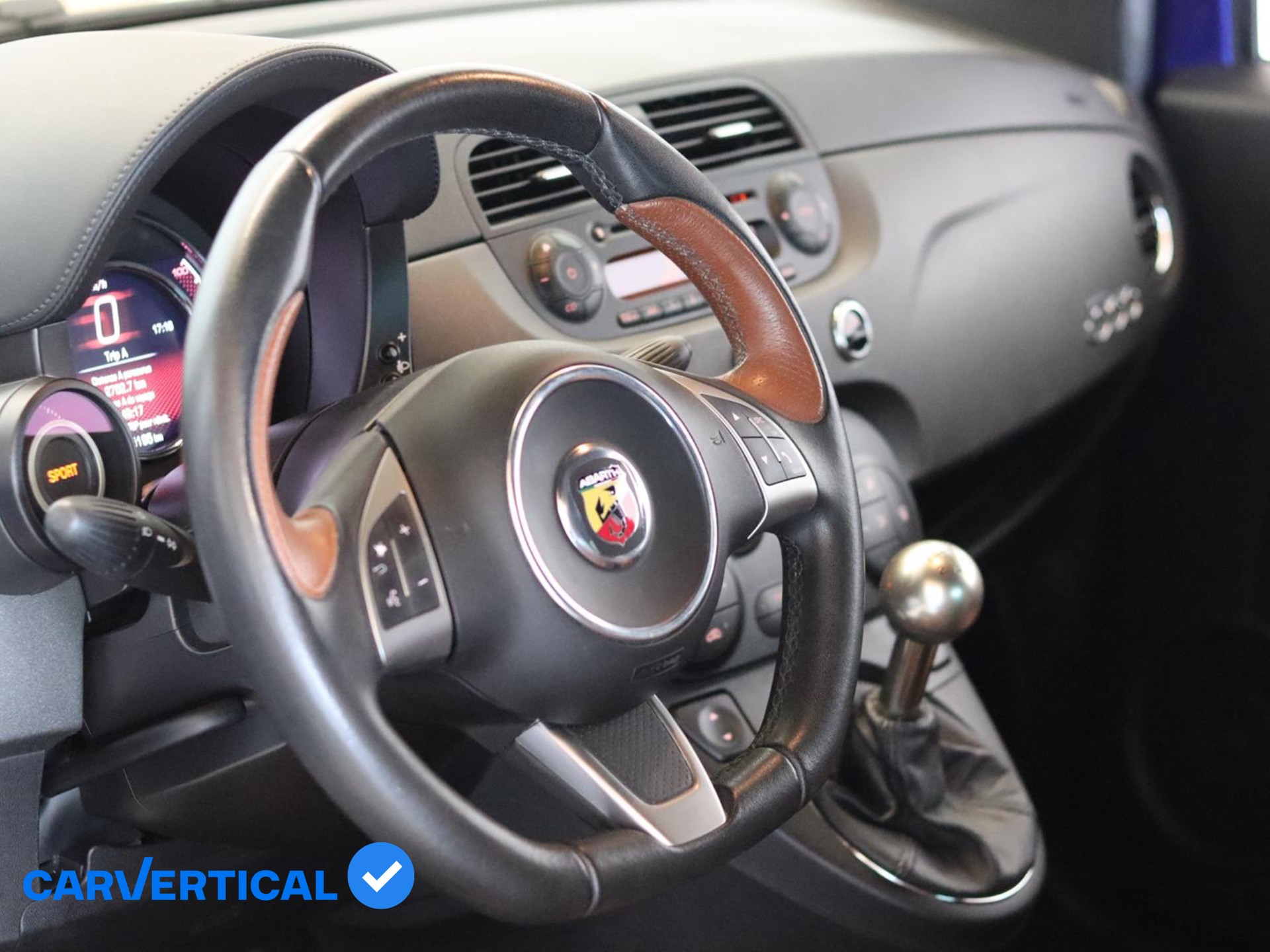 FIAT 595 1.4 16V Turbo Abarth Competition-image-6