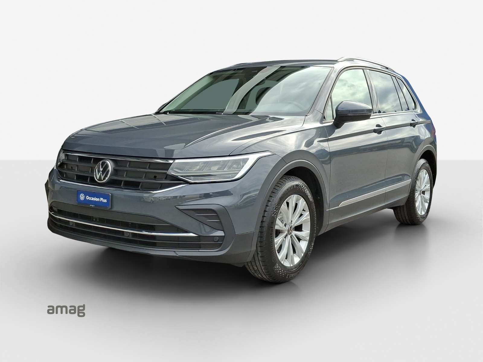 VW Tiguan 1.5TSI Evo Starter