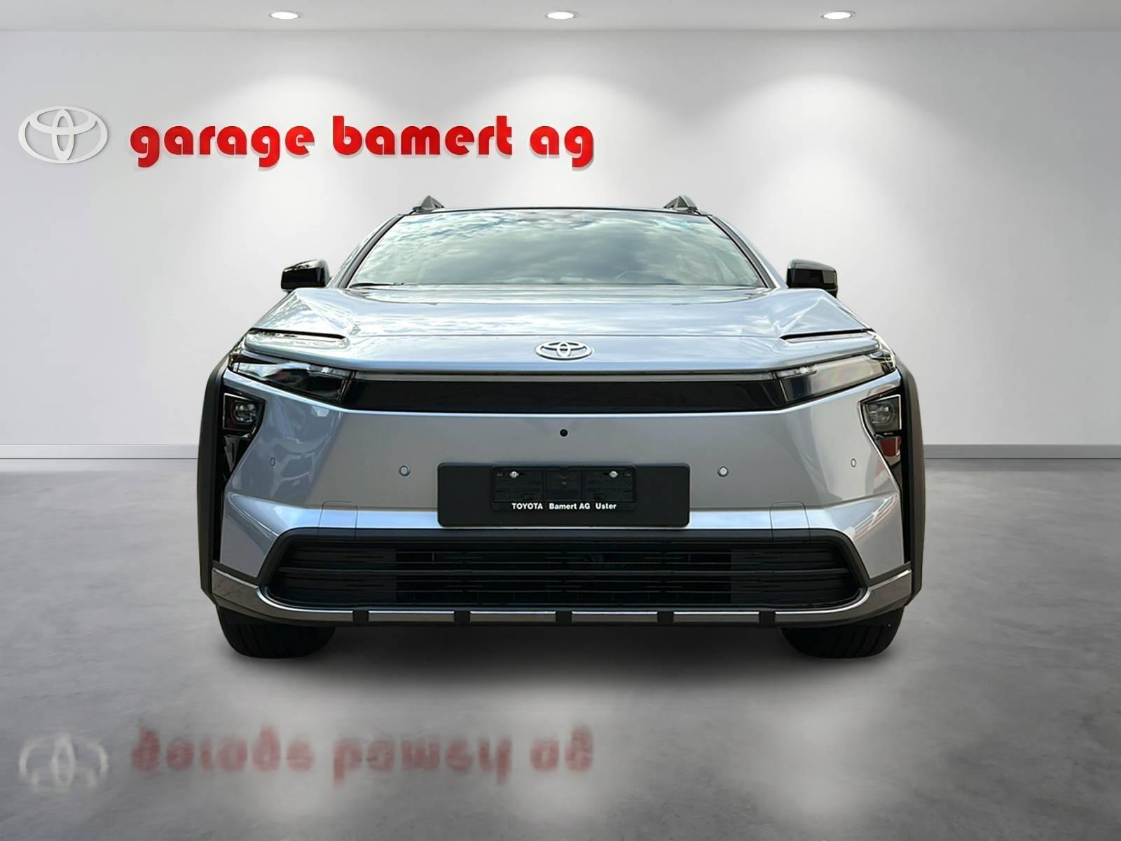 TOYOTA bZ4X Touring Premium AWD-showroom-element-1