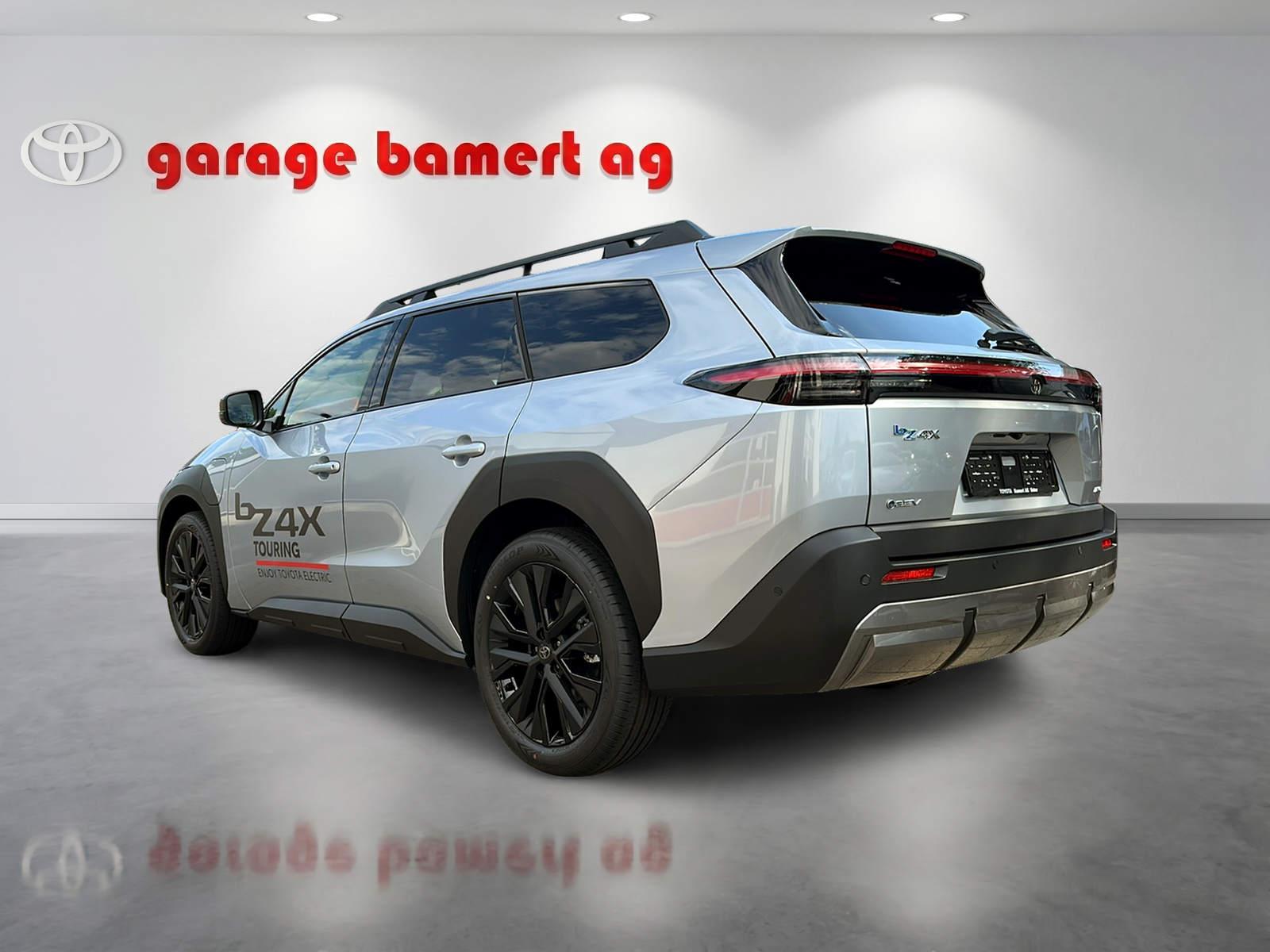 TOYOTA bZ4X Touring Premium AWD-showroom-element-3