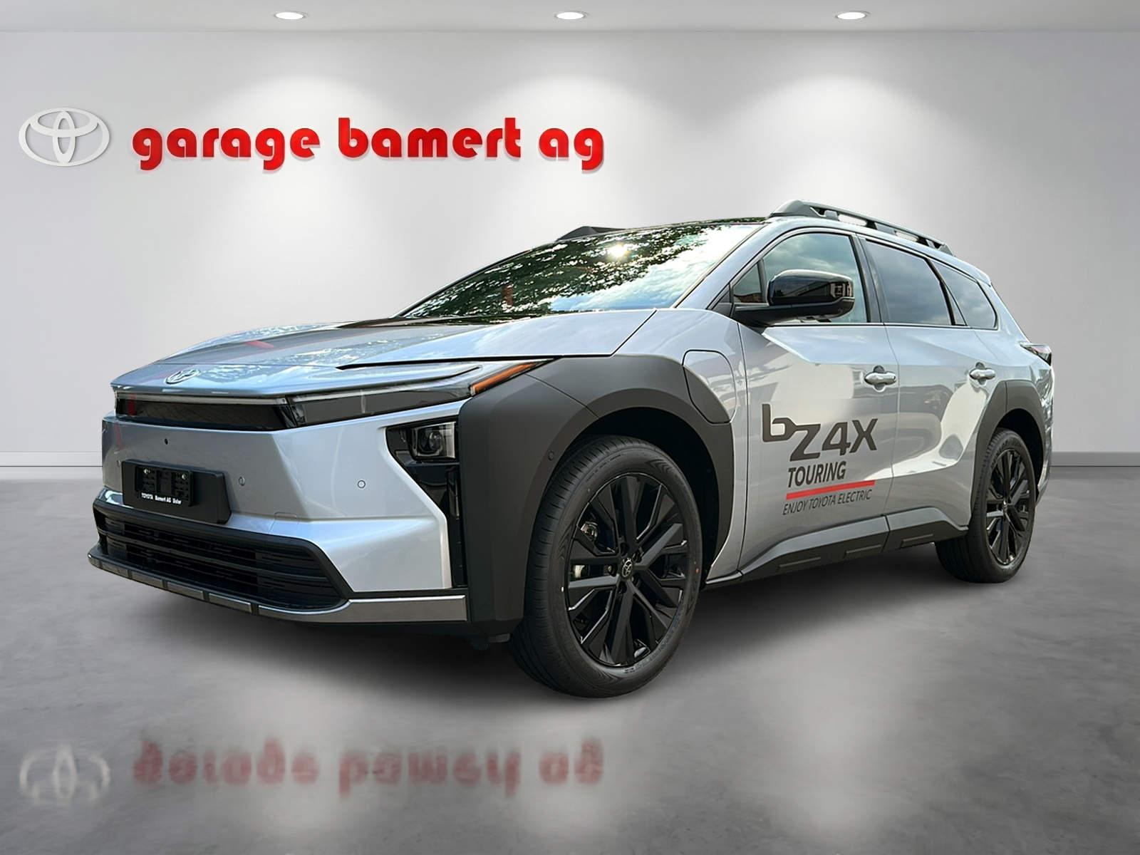TOYOTA bZ4X Touring Premium AWD