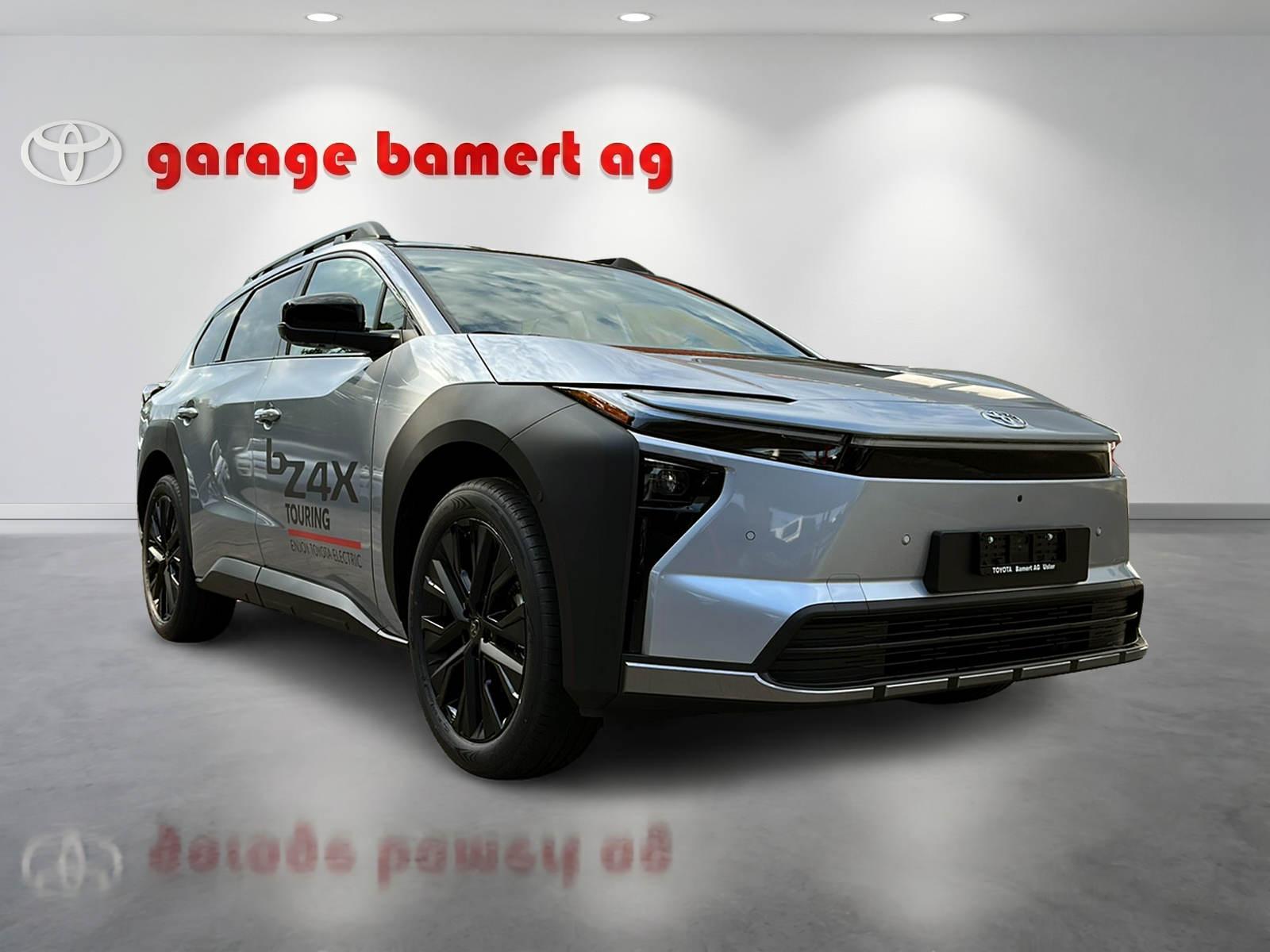 TOYOTA bZ4X Touring Premium AWD-showroom-element-2