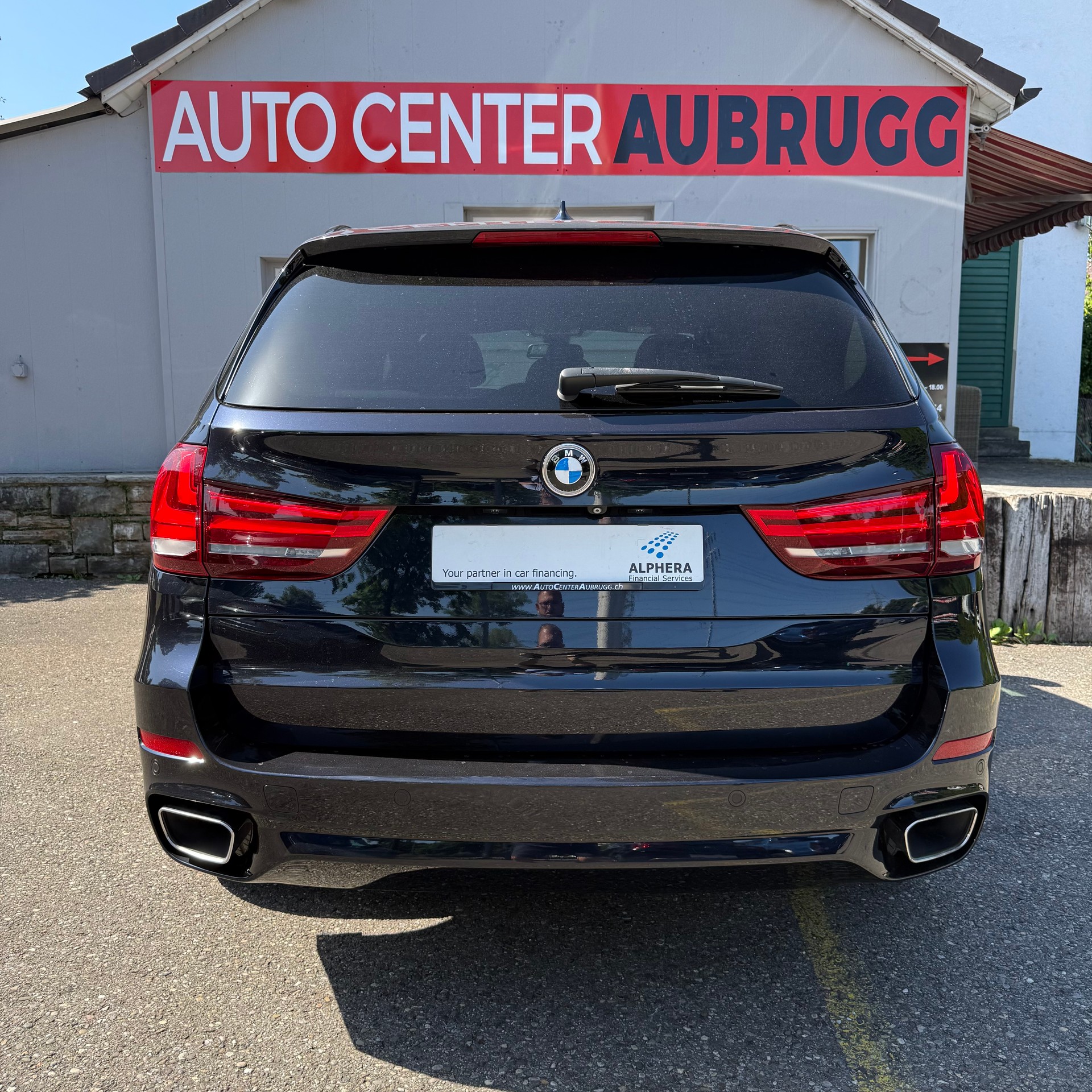 BMW X5 xDrive 30d Steptronic M Sport *LEDER - PANORAMA-DACH - ANHÄNGERKUPPLUNG*-image-5