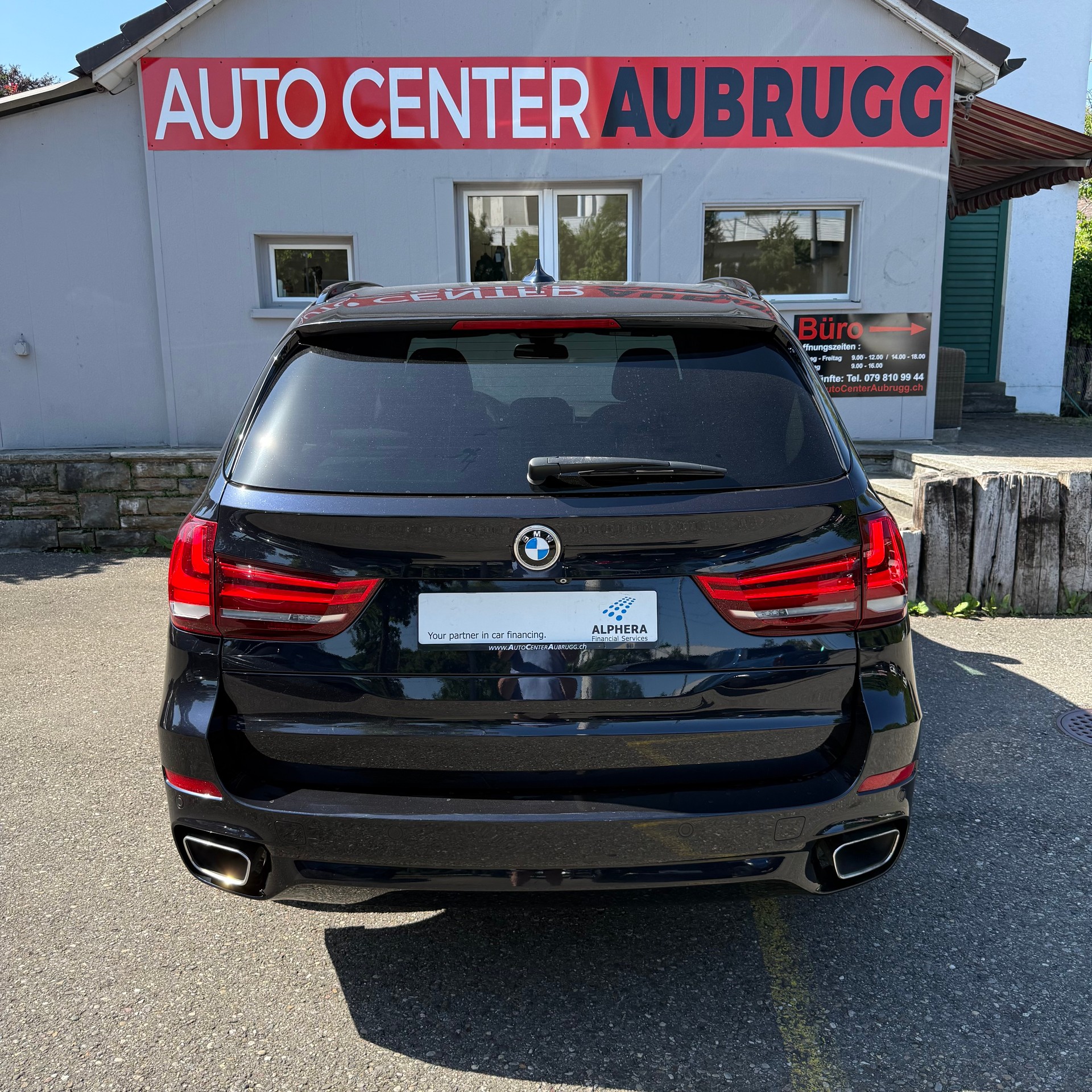 BMW X5 xDrive 30d Steptronic M Sport *LEDER - PANORAMA-DACH - ANHÄNGERKUPPLUNG*-image-4