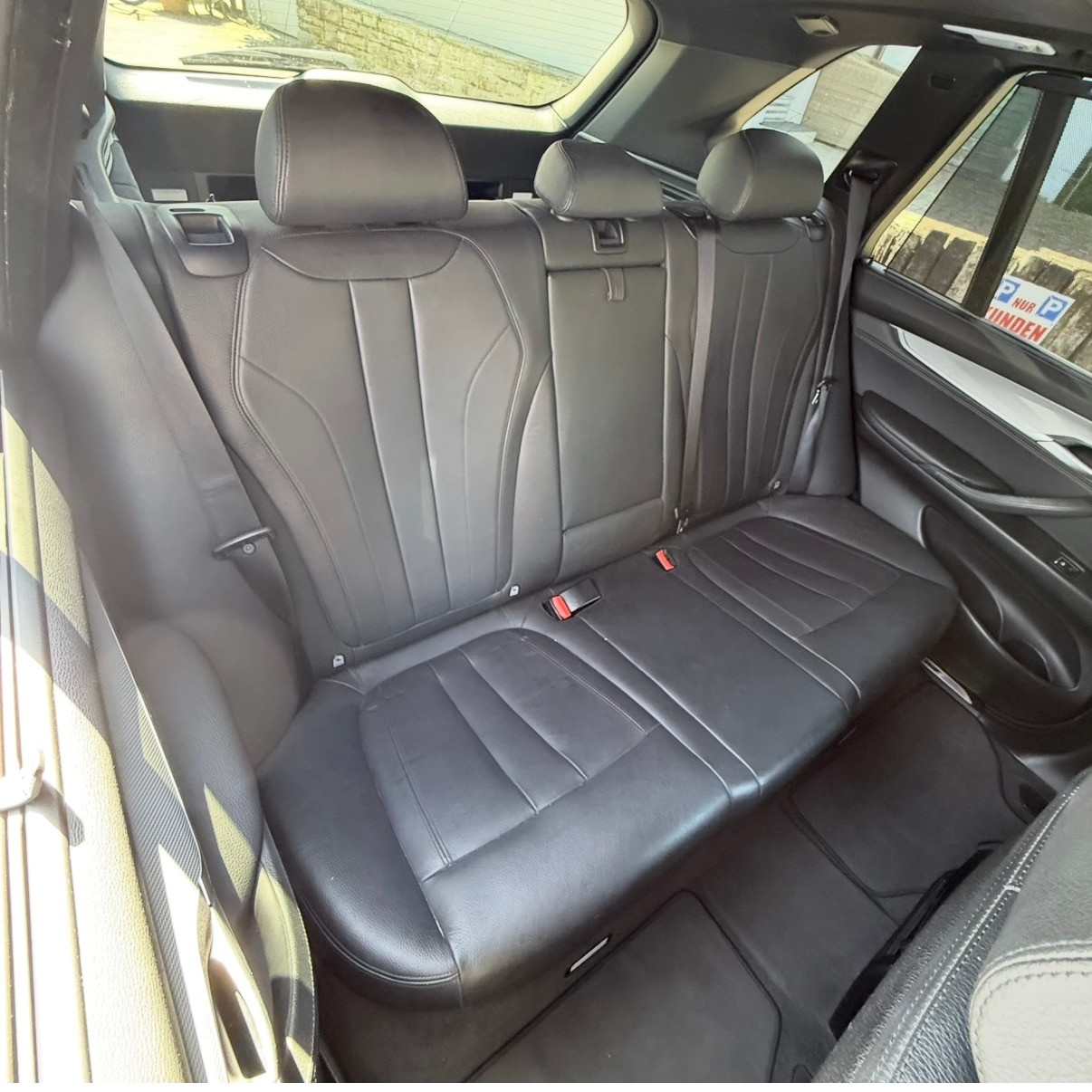 BMW X5 xDrive 30d Steptronic M Sport *LEDER - PANORAMA-DACH - ANHÄNGERKUPPLUNG*-image-10