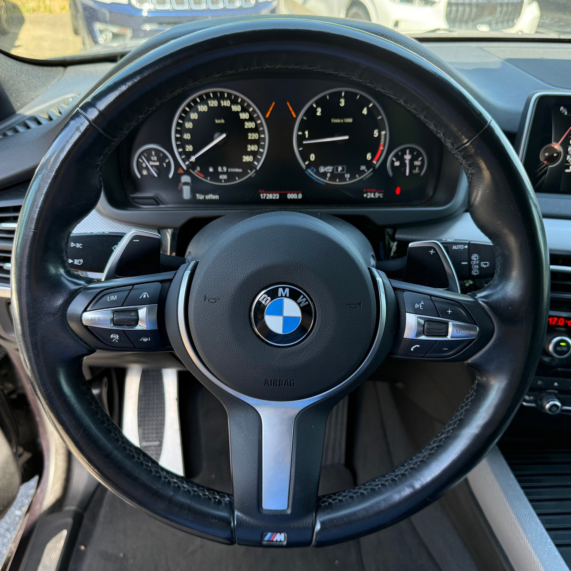BMW X5 xDrive 30d Steptronic M Sport *LEDER - PANORAMA-DACH - ANHÄNGERKUPPLUNG*-image-13