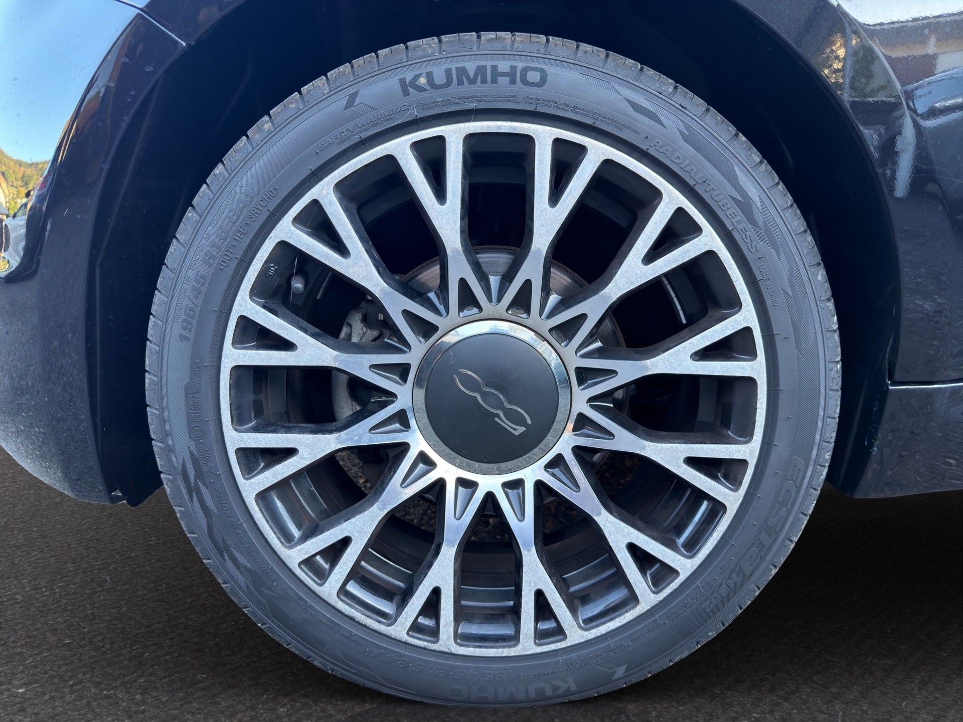 FIAT 500 1.0 N3 MildHybrid Swiss Edition-image-9