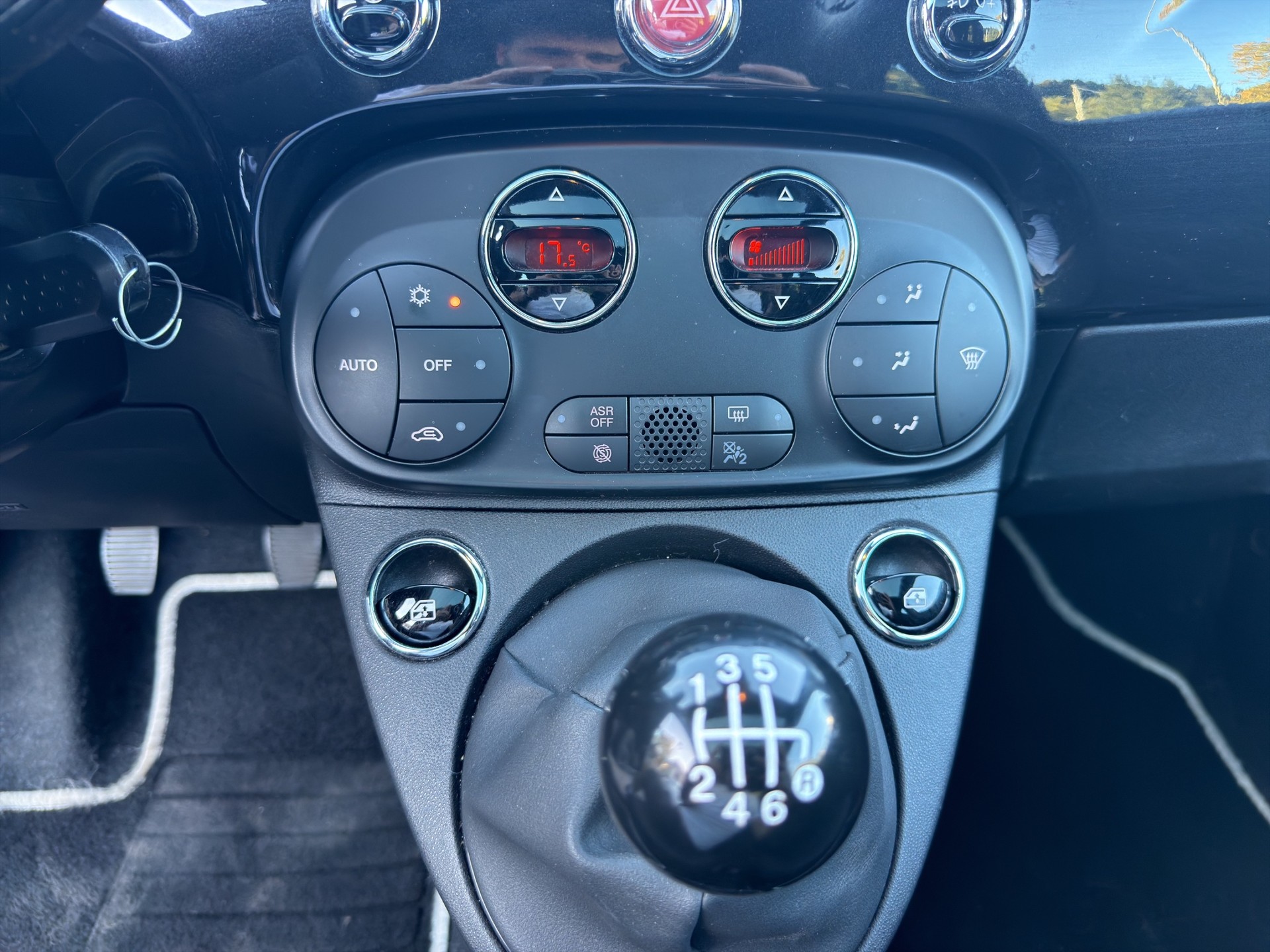 FIAT 500 1.0 N3 MildHybrid Swiss Edition-image-14