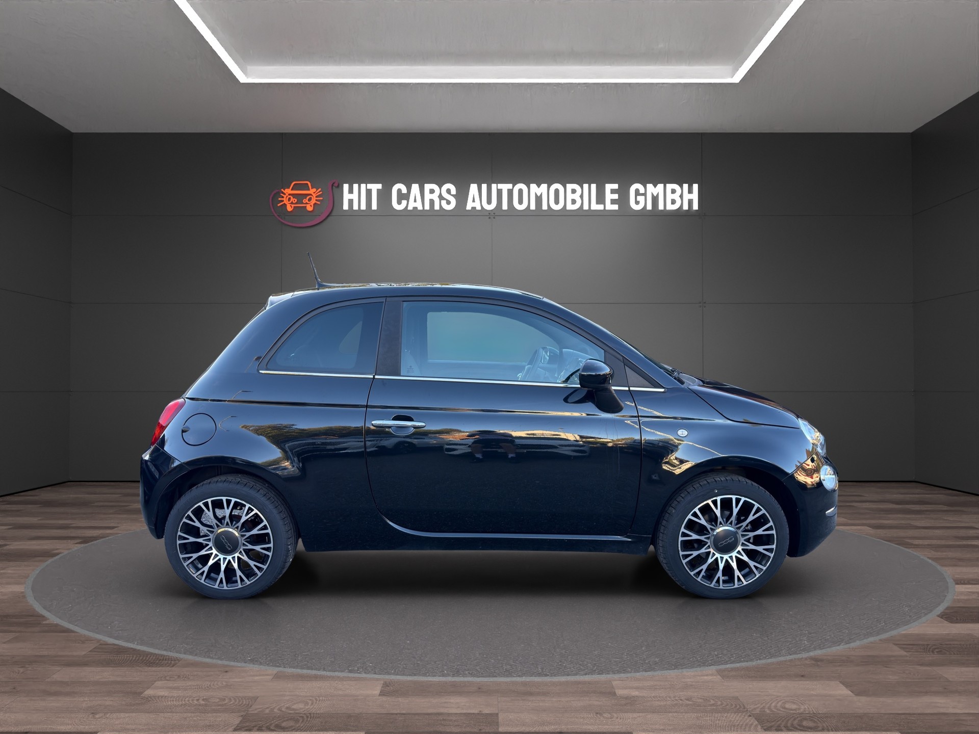 FIAT 500 1.0 N3 MildHybrid Swiss Edition-showroom-element-3