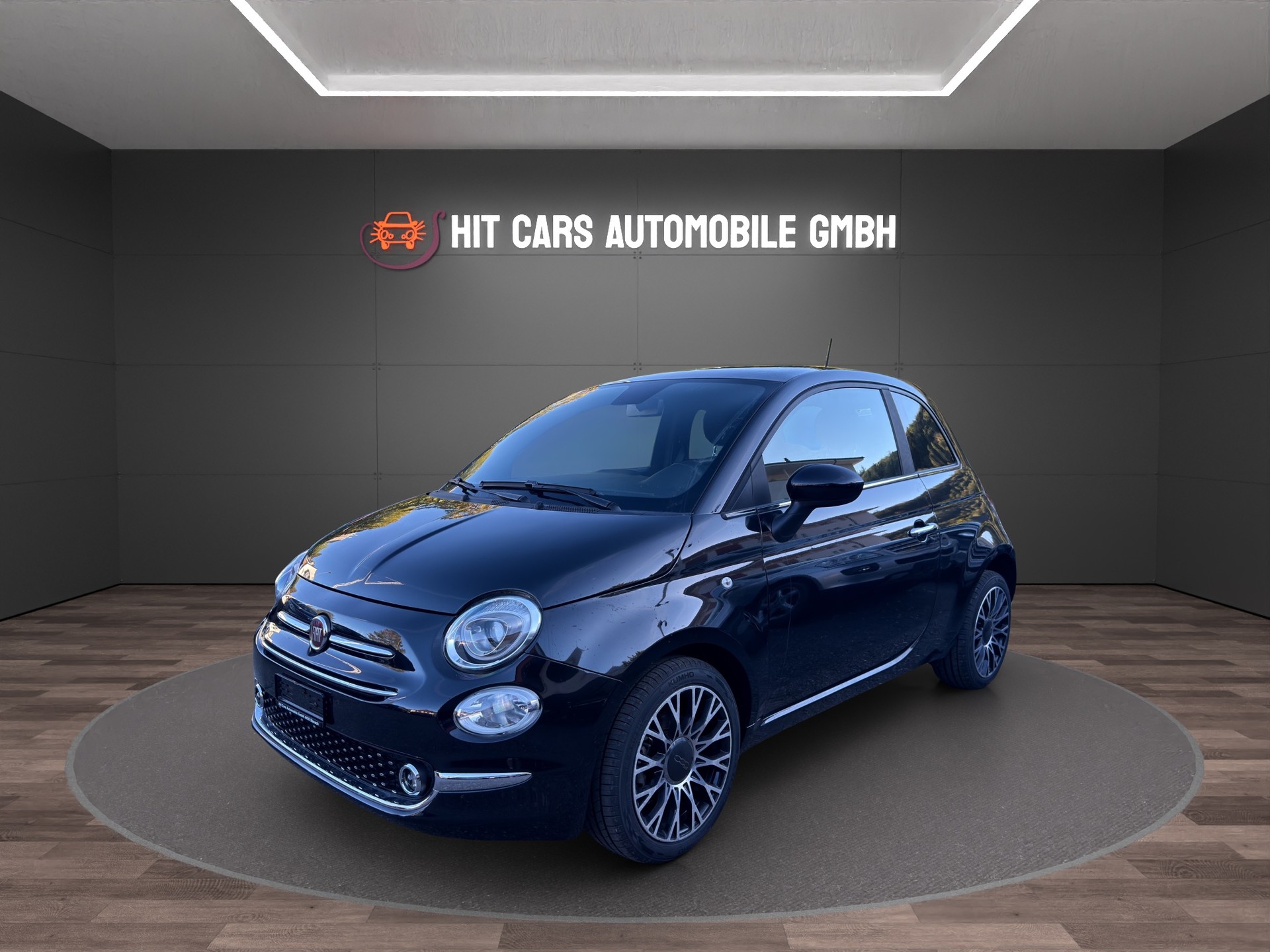 FIAT 500 1.0 N3 MildHybrid Swiss Edition