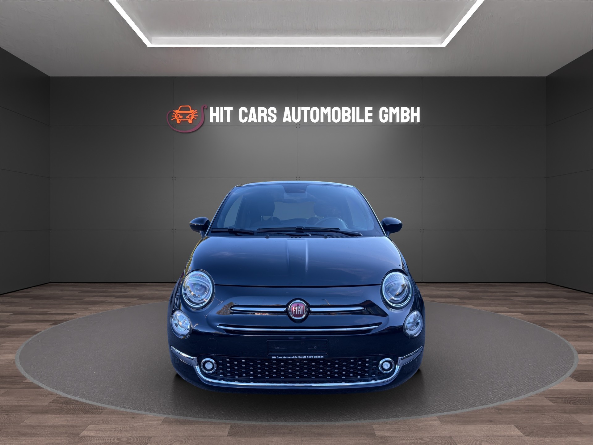 FIAT 500 1.0 N3 MildHybrid Swiss Edition-showroom-element-1