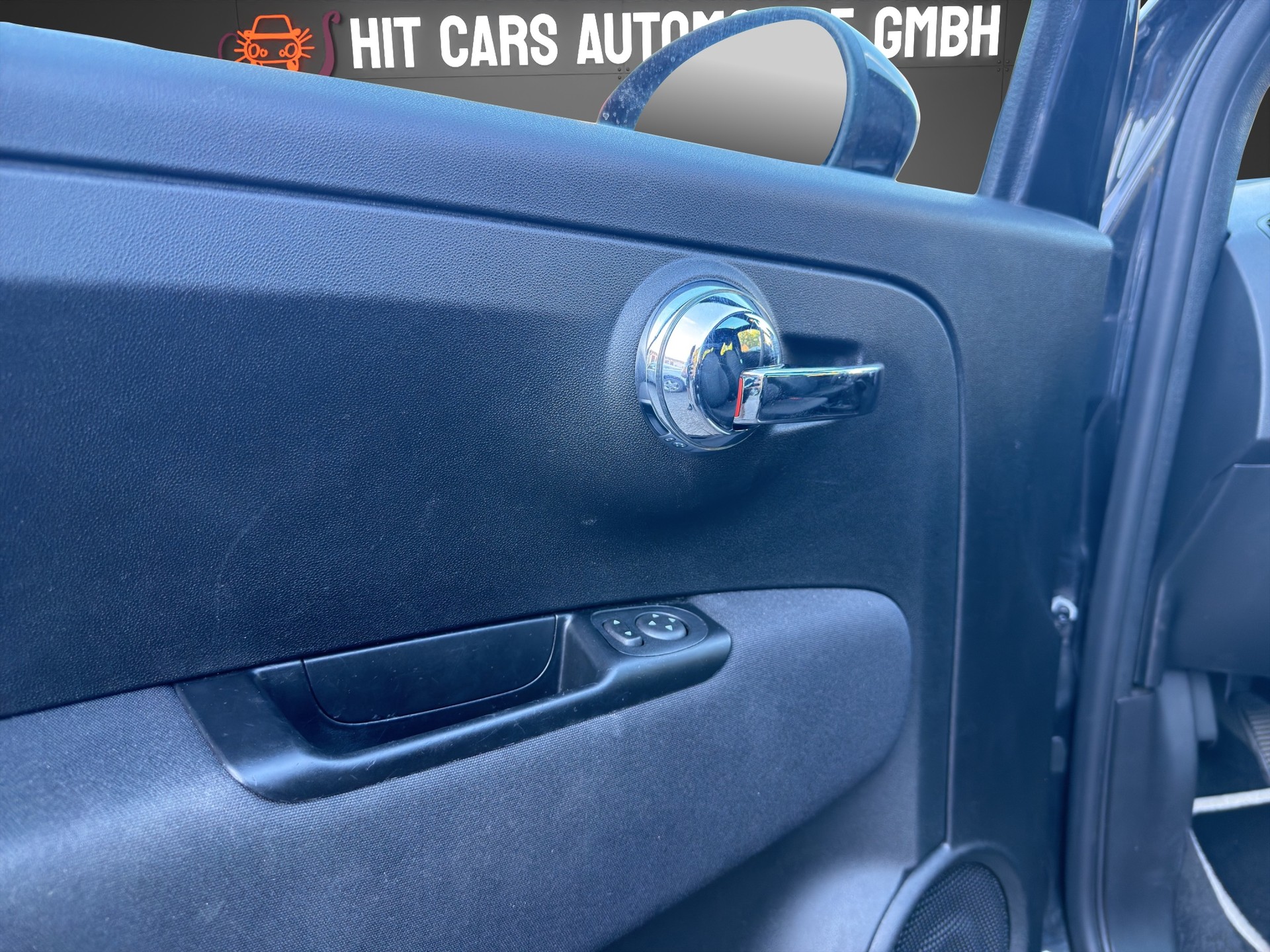FIAT 500 1.0 N3 MildHybrid Swiss Edition-image-10