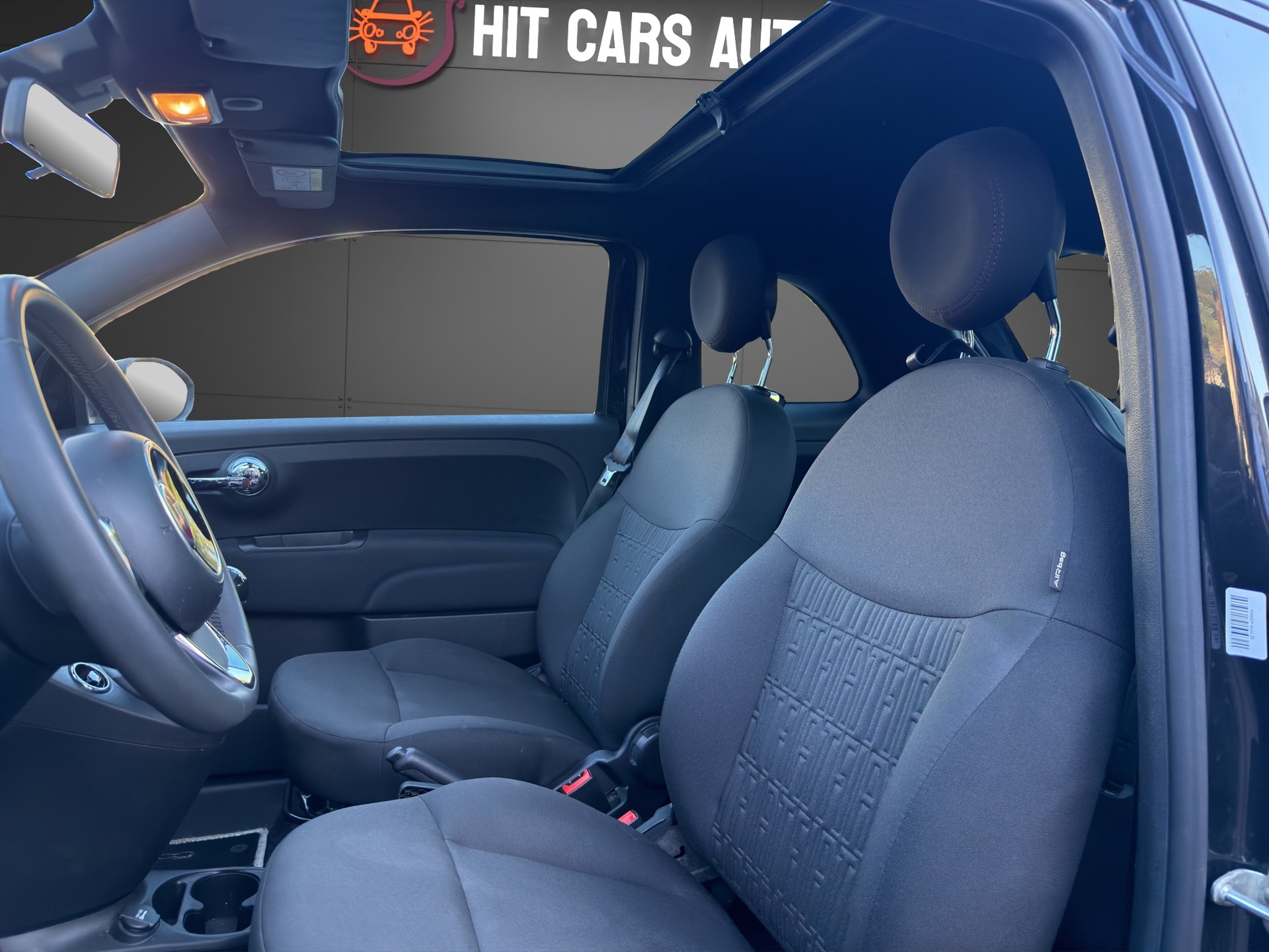 FIAT 500 1.0 N3 MildHybrid Swiss Edition-image-11
