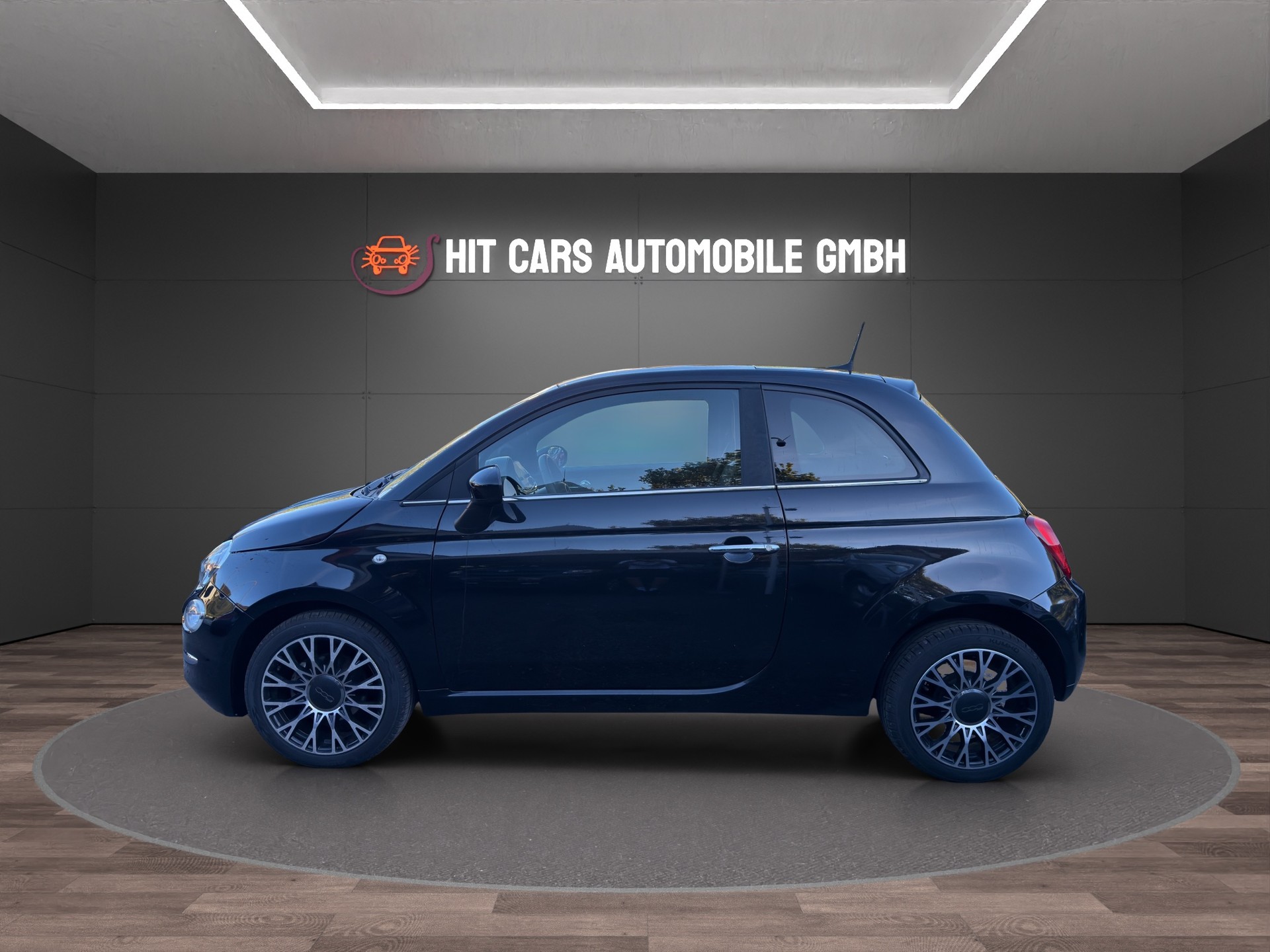 FIAT 500 1.0 N3 MildHybrid Swiss Edition-image-8