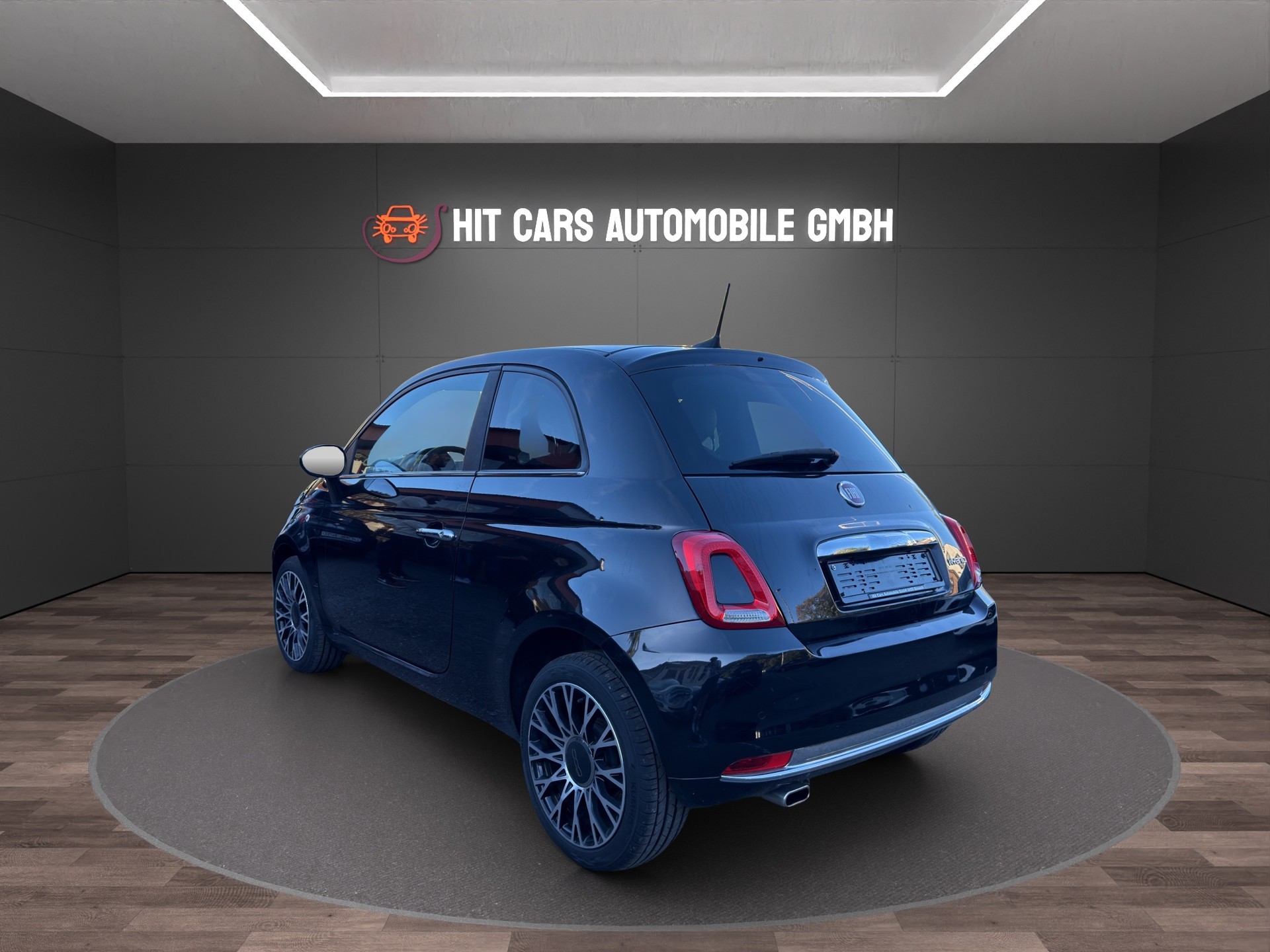 FIAT 500 1.0 N3 MildHybrid Swiss Edition-image-7