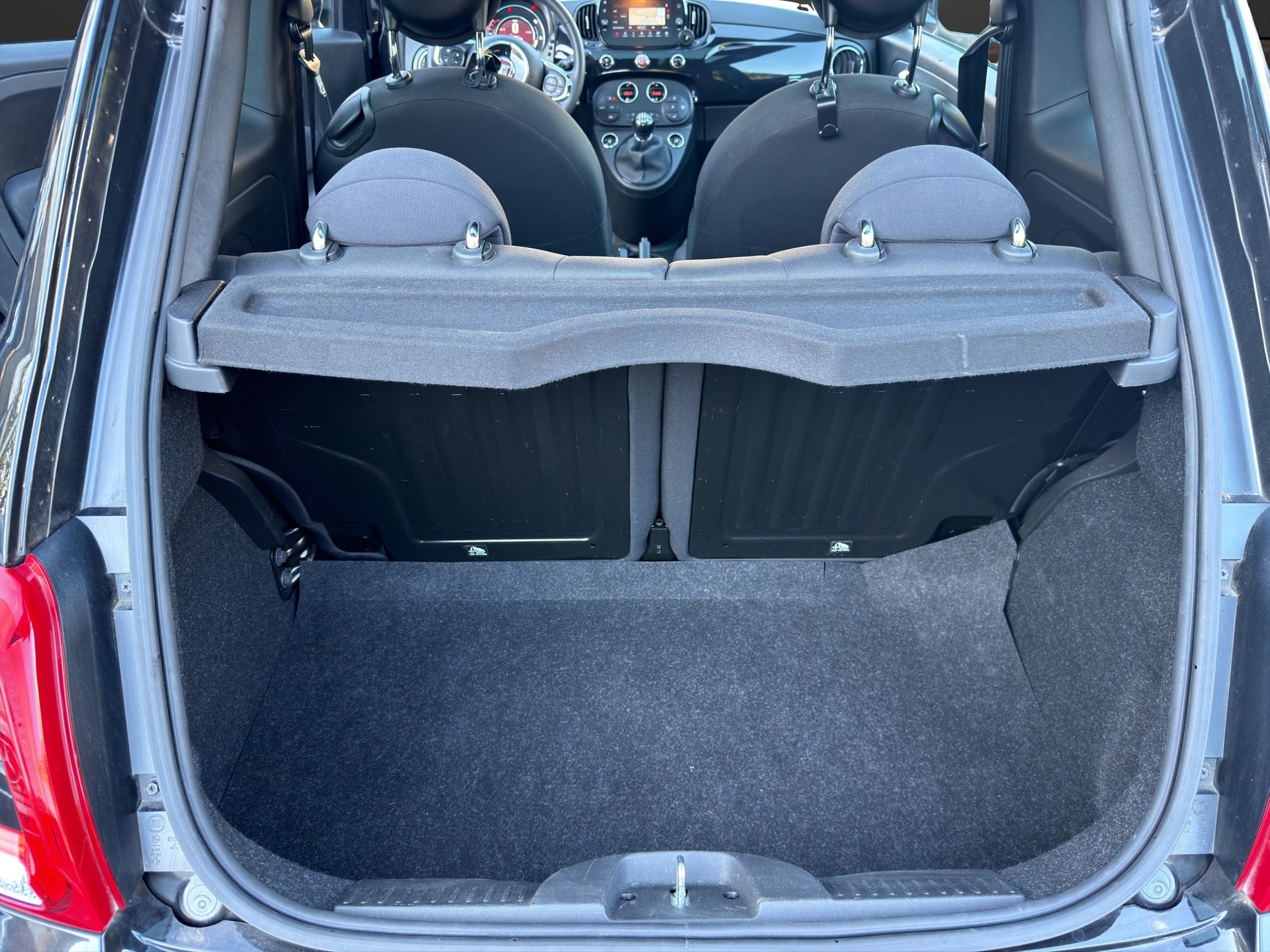 FIAT 500 1.0 N3 MildHybrid Swiss Edition-image-6