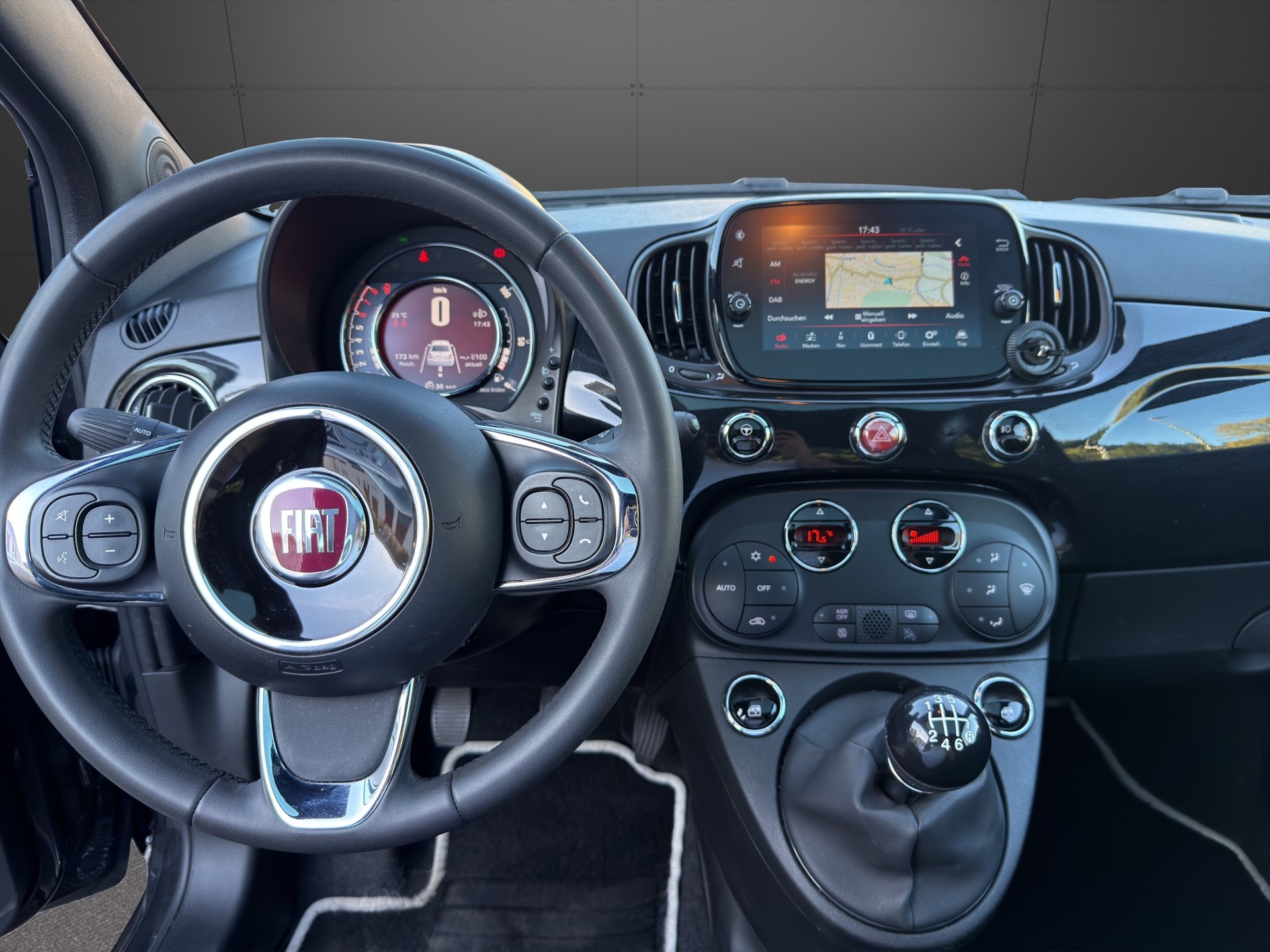 FIAT 500 1.0 N3 MildHybrid Swiss Edition-image-13