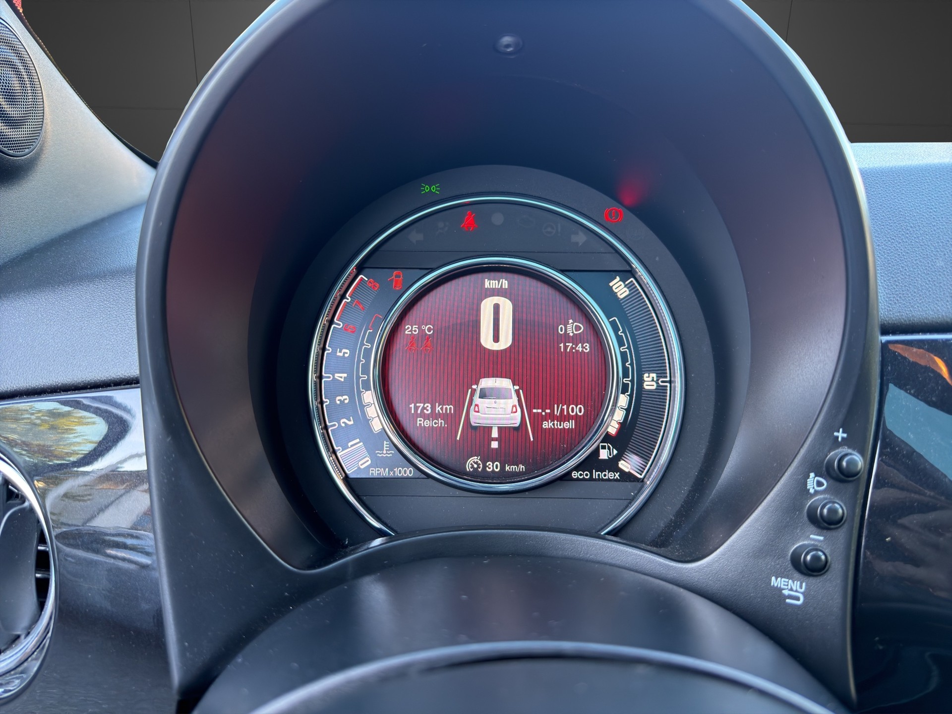 FIAT 500 1.0 N3 MildHybrid Swiss Edition-image-17