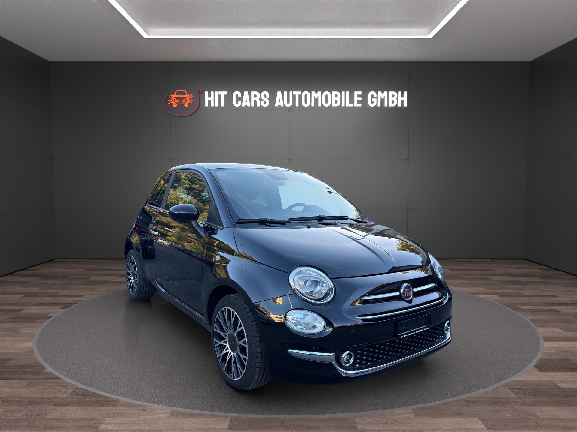 FIAT 500 1.0 N3 MildHybrid Swiss Edition-showroom-element-2