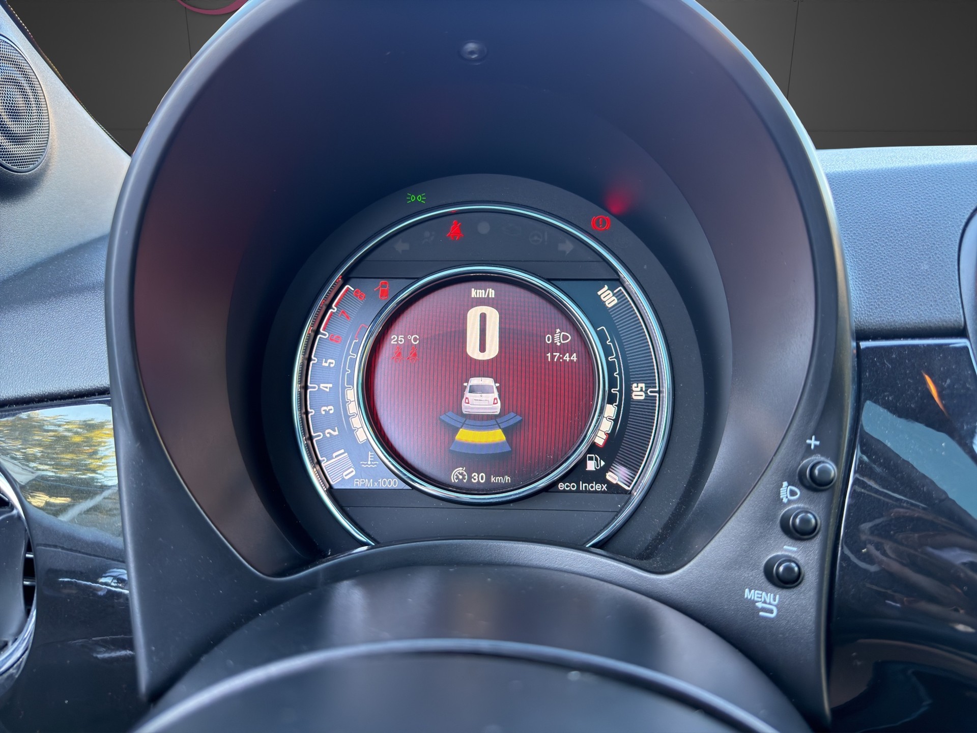 FIAT 500 1.0 N3 MildHybrid Swiss Edition-image-18
