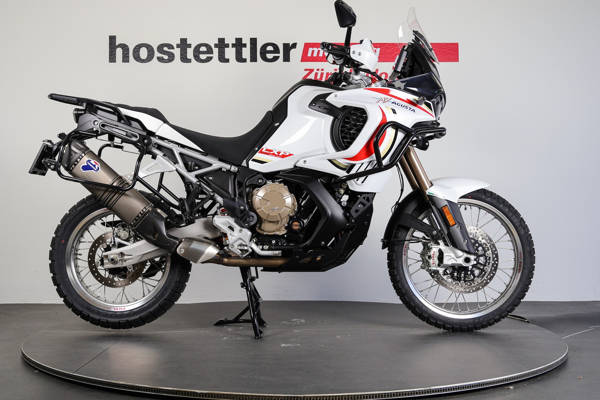 MV AGUSTA LXP Edi Orioli Nr. 066/500-showroom-element-1