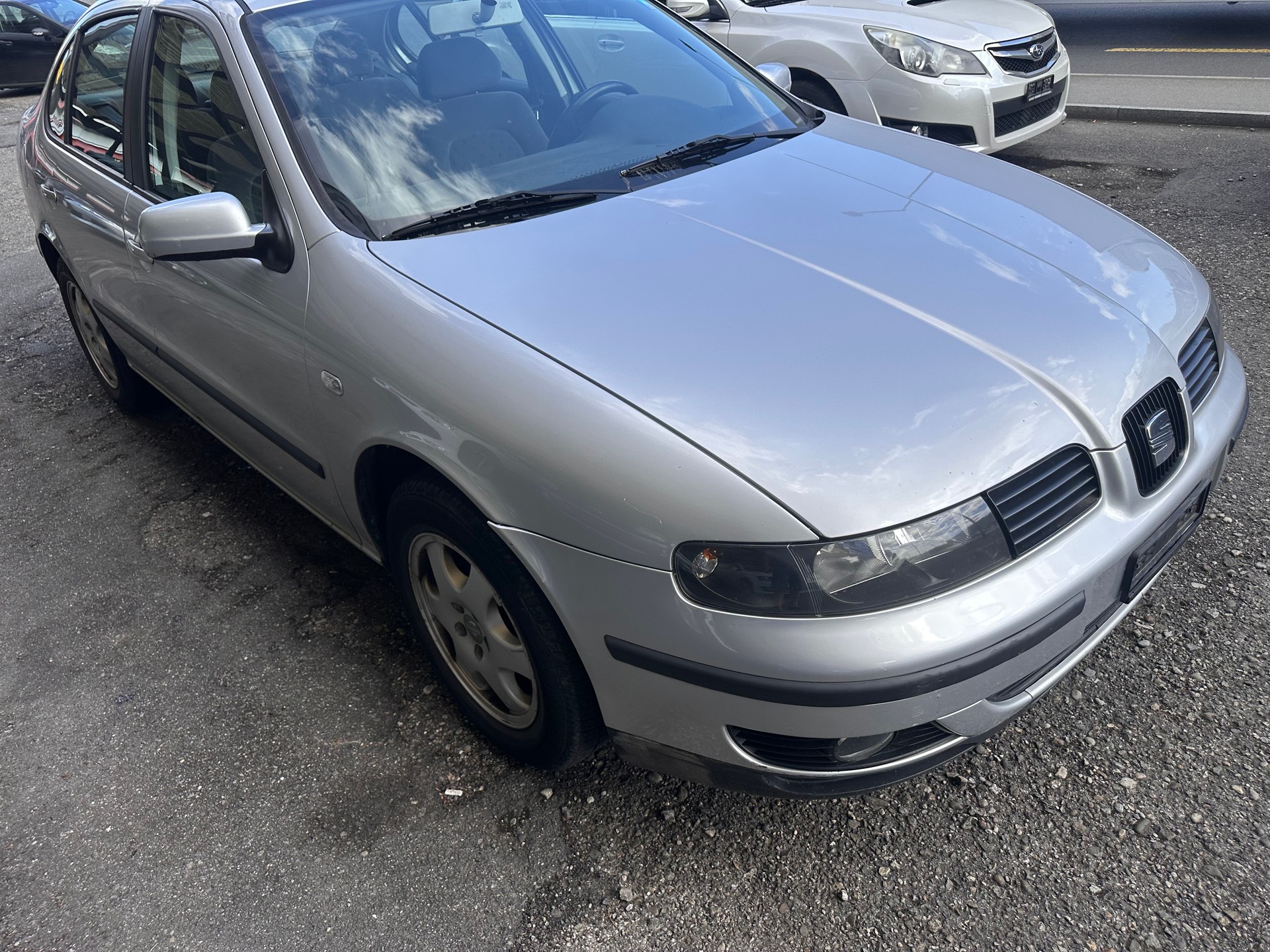 SEAT Toledo 1.8 Sport-image-2