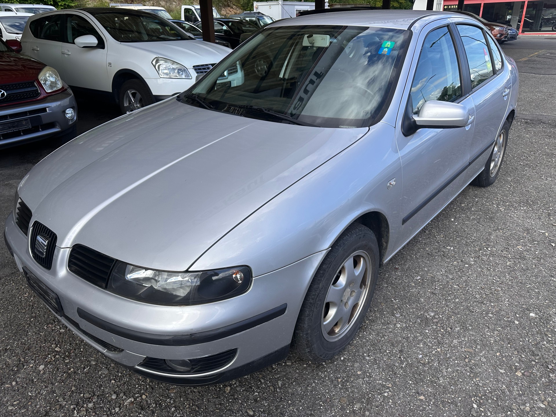 SEAT Toledo 1.8 Sport-image-1