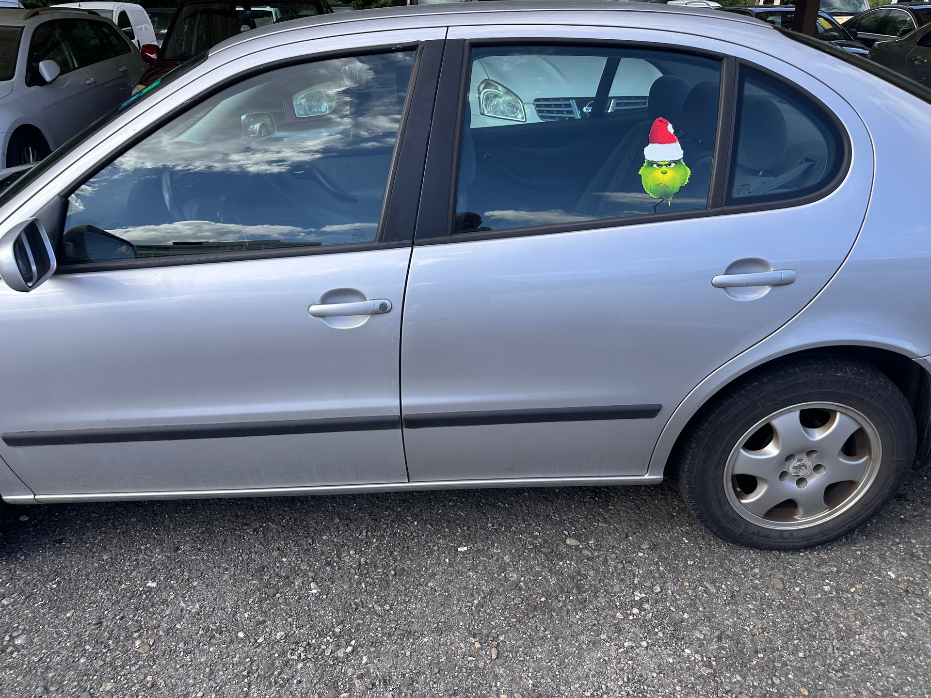 SEAT Toledo 1.8 Sport-image-3